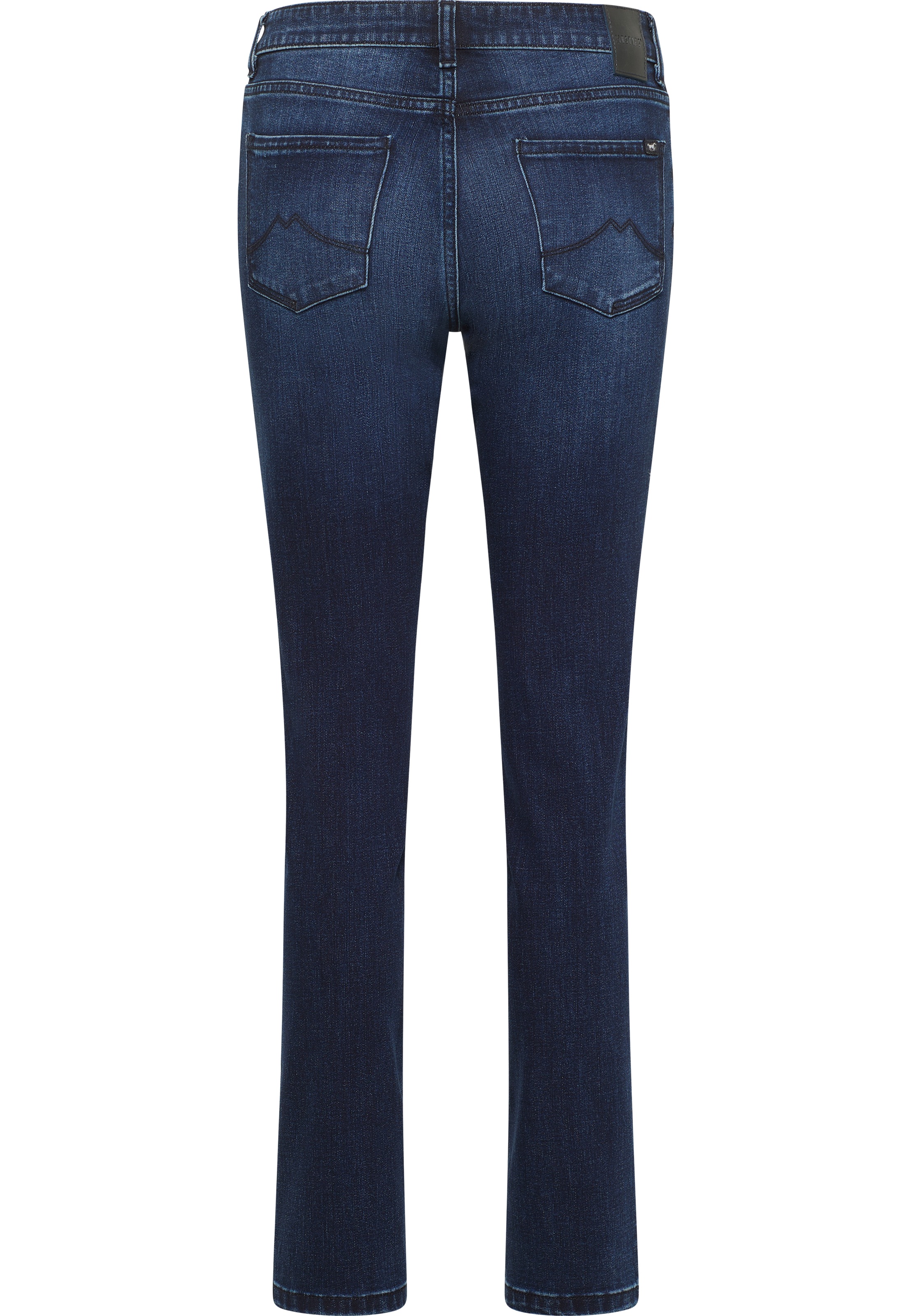 MUSTANG Slim-fit-Jeans »Style Crosby Relaxed Slim«