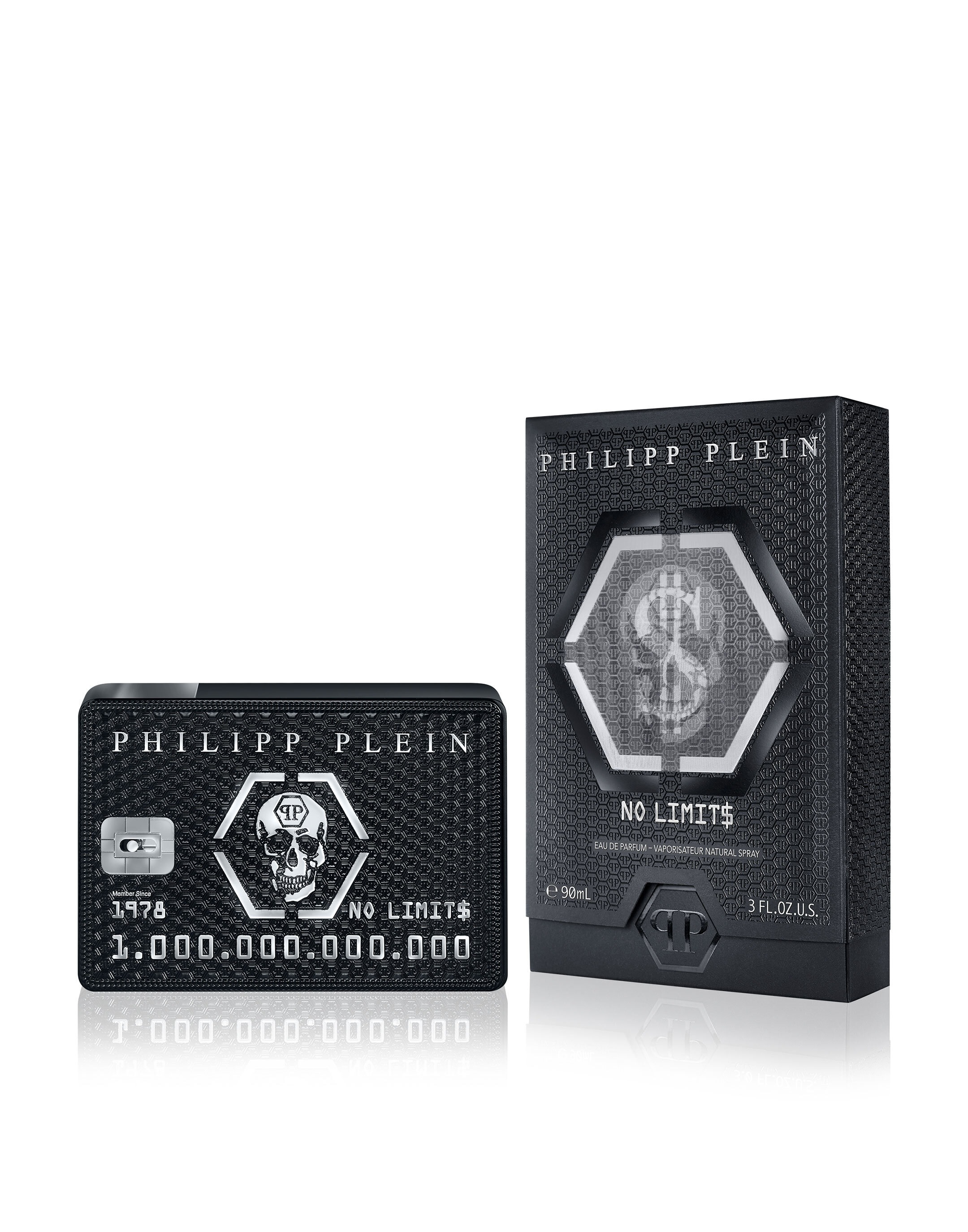 PHILIPP PLEIN Eau de Parfum »Parfüm«