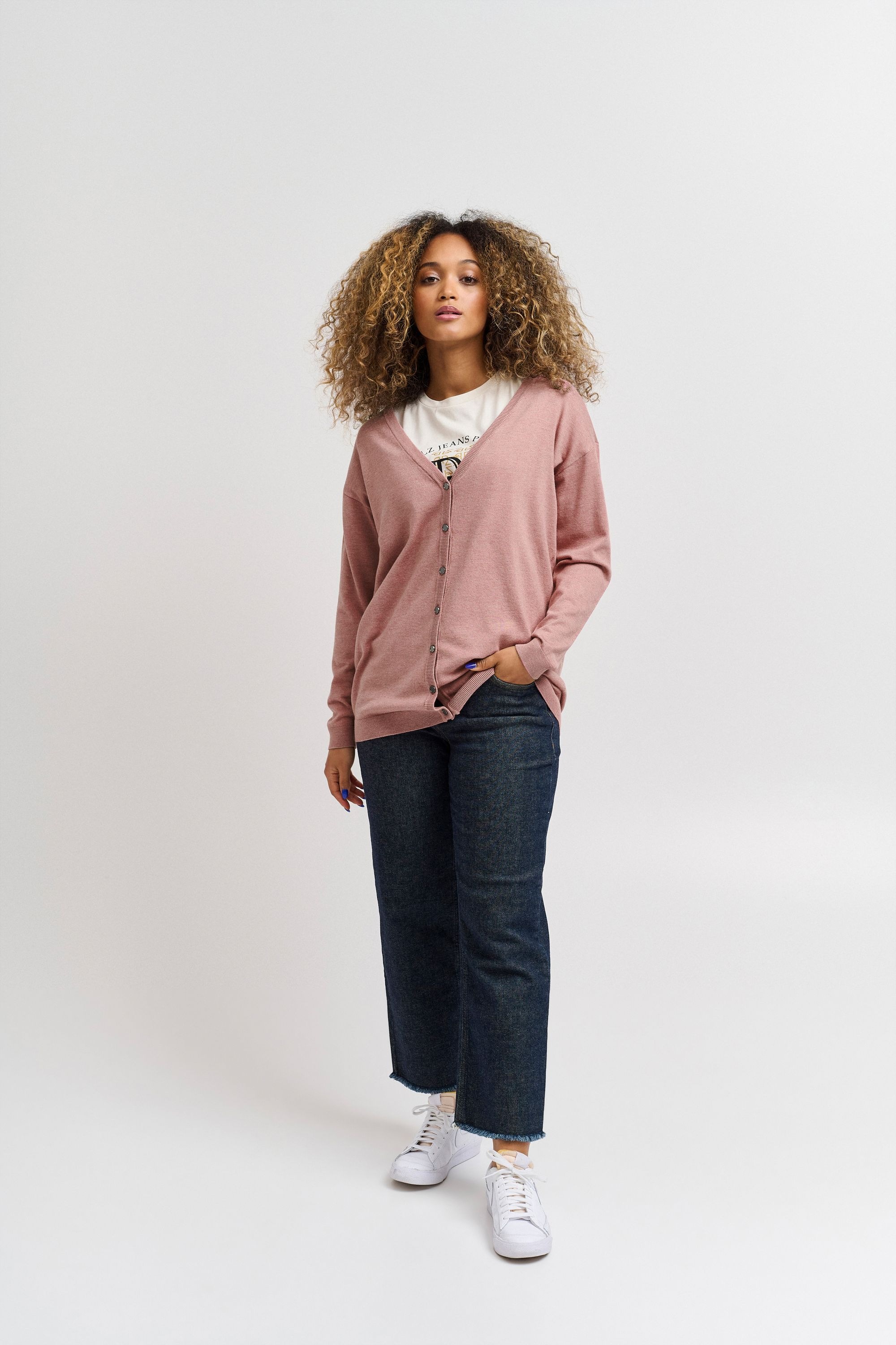 Pulz Jeans Cardigan "Strickcardigan PZSara" günstig online kaufen