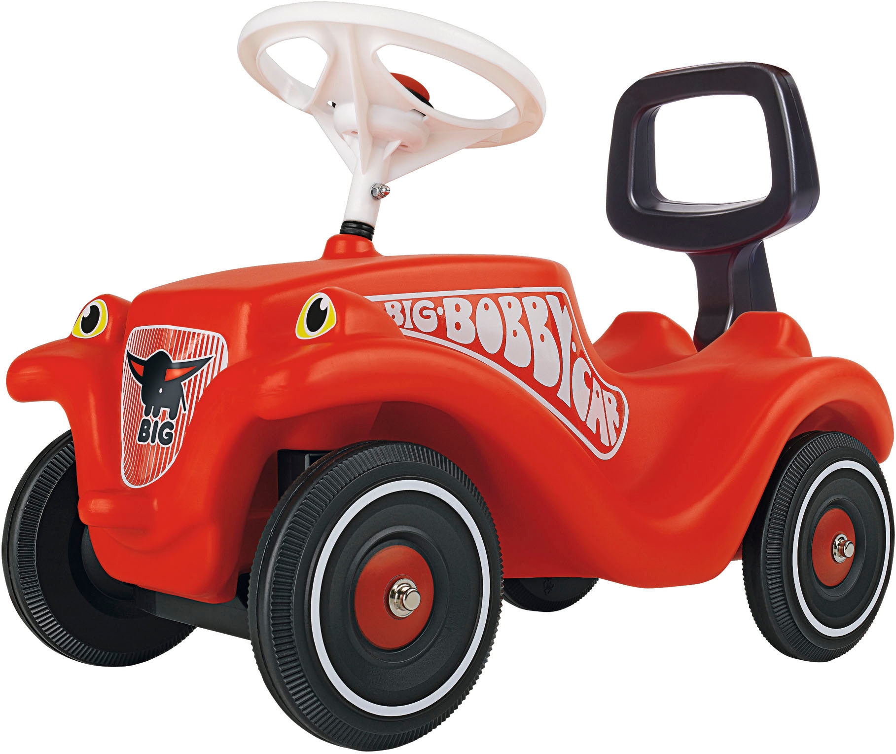 BIG Rutscherauto »BIG Bobby Car Superpack Classic«, Made in Germany