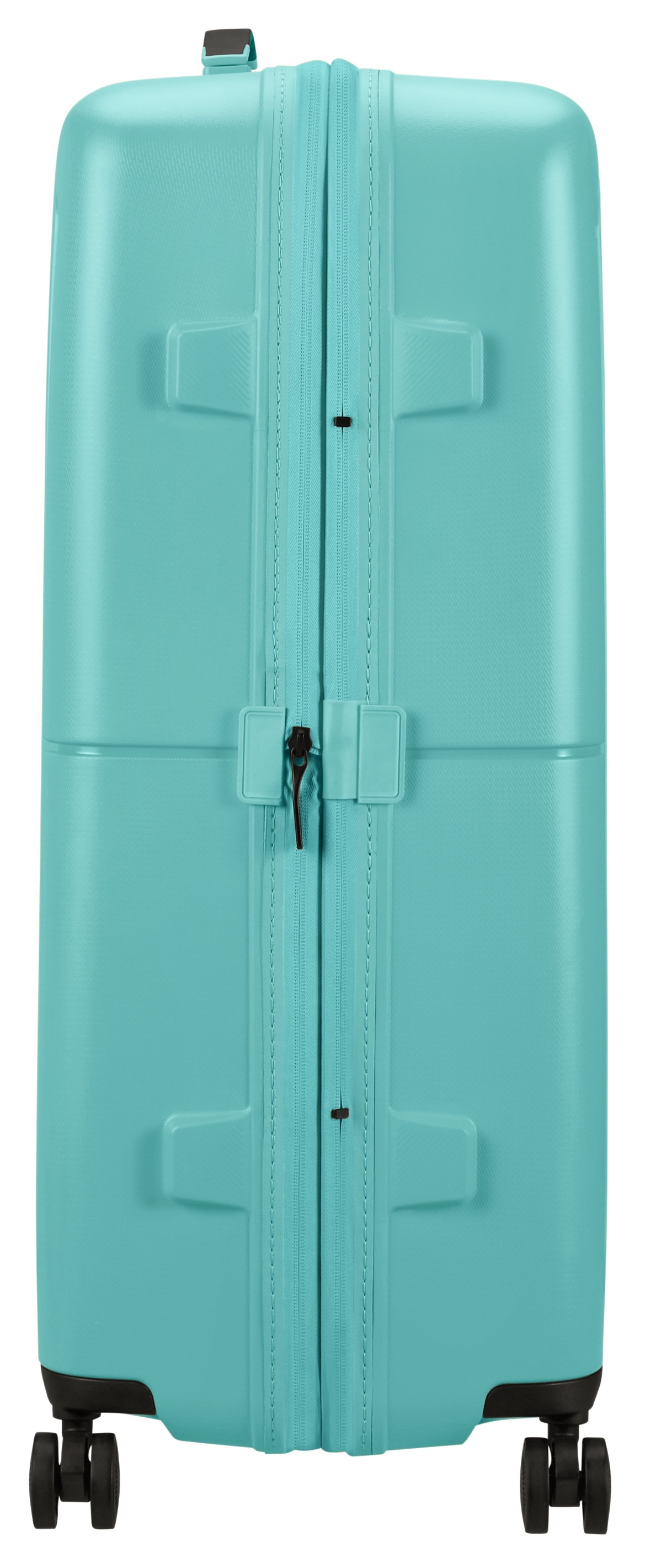 American Tourister® Hartschalen-Trolley »DASHPOP 77«, 4 Rollen, Koffer groß Reisekoffer TSA-Zahlenschloss Aufgabegepäck
