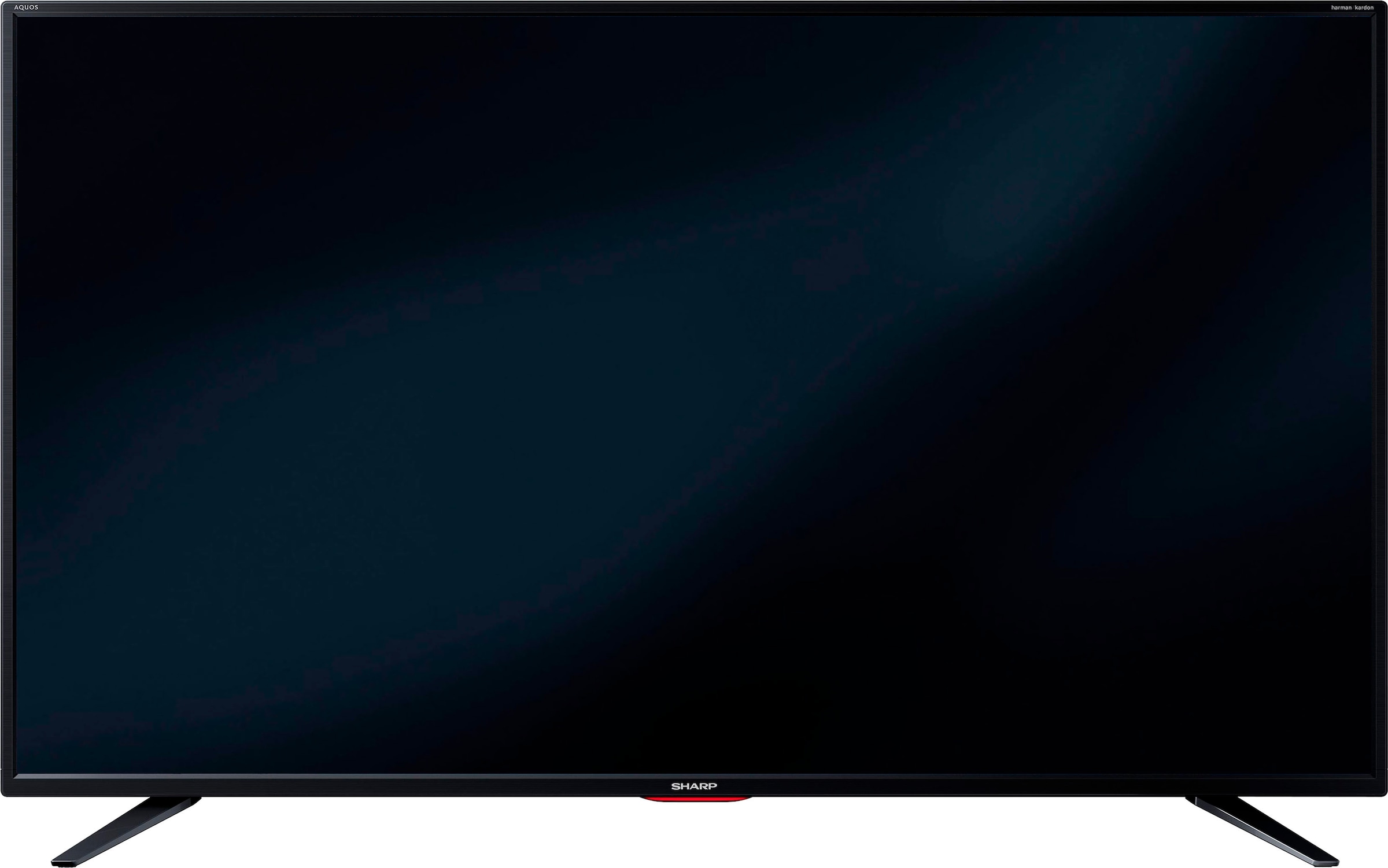 BAUR cm/43 Ultra Zoll, | Smart-TV, LED-Fernseher Sharp 4K 108 43BJ5E »4T-C43BJx«, HD,
