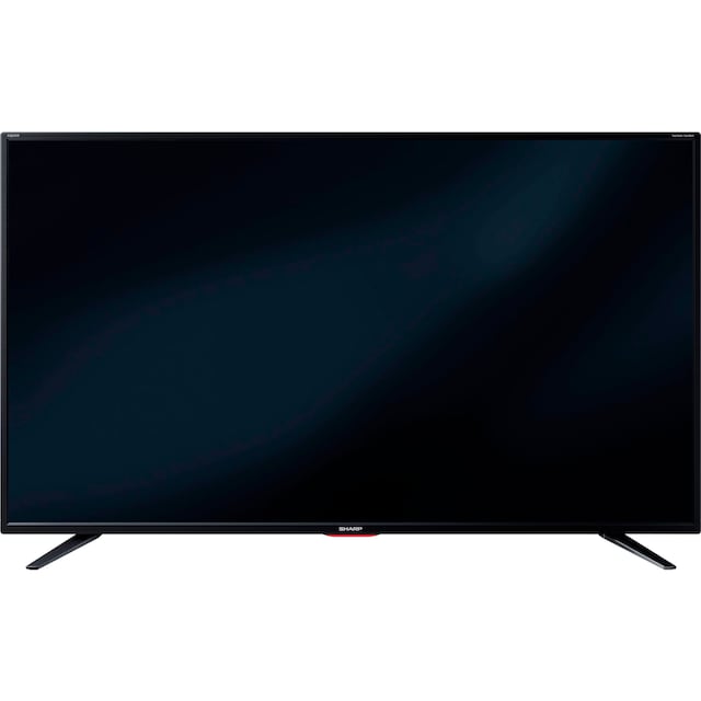 Sharp LED-Fernseher »4T-C43BJx«, 108 cm/43 Zoll, 4K Ultra HD, Smart-TV,  43BJ5E | BAUR