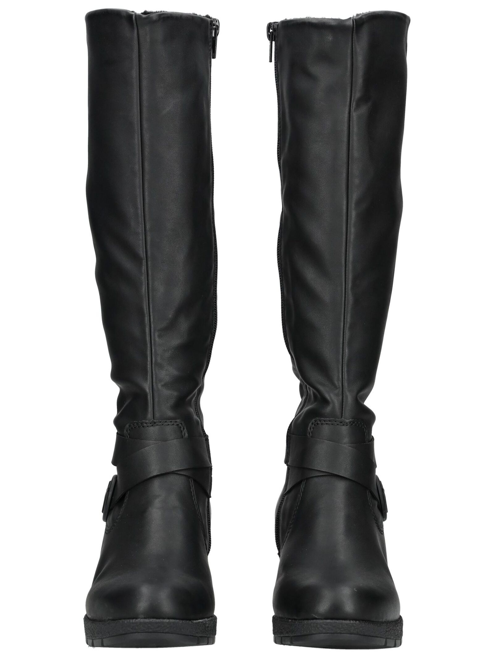 Thumbnail - Rieker Overkneestiefel "Rieker Stiefel Lederimitat"