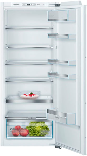 BOSCH Einbaukühlschrank »KIR51AFF0«, KIR51AFF0, 139,7 cm hoch, 55,8 cm breit