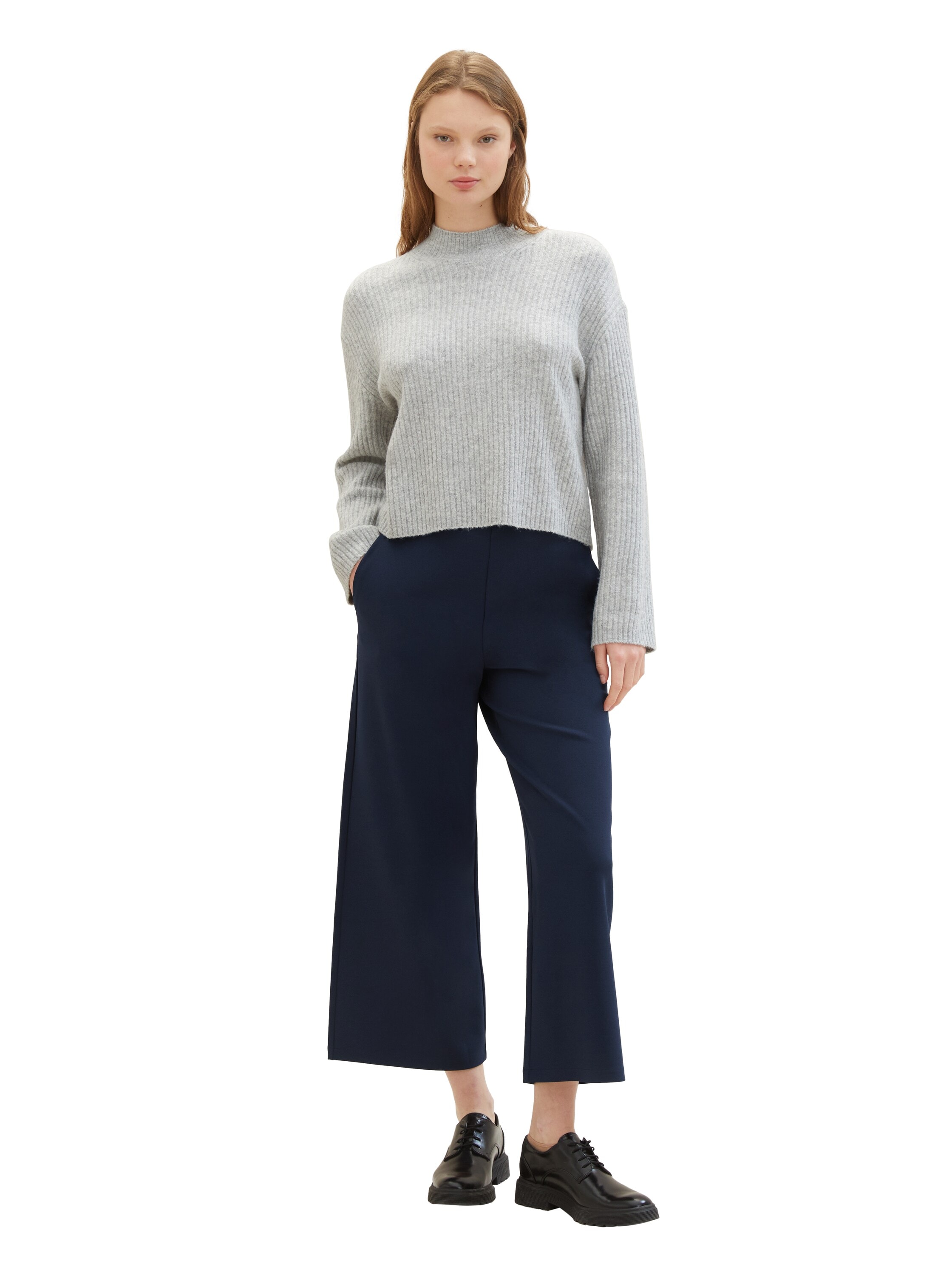 TOM TAILOR Denim Culotte mit Eingrifftaschen günstig online kaufen