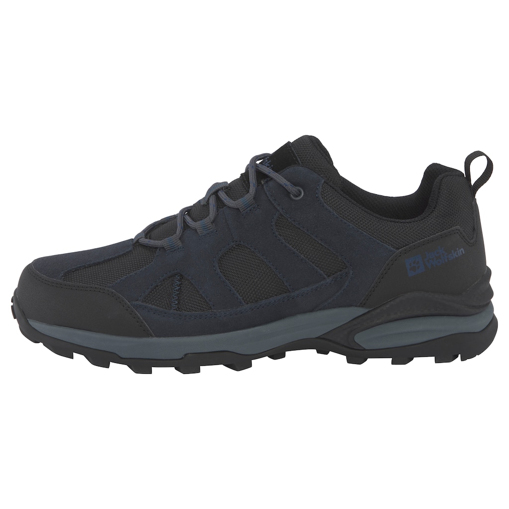 Jack Wolfskin Wanderschuh »TRAIL HIKER LOW M«