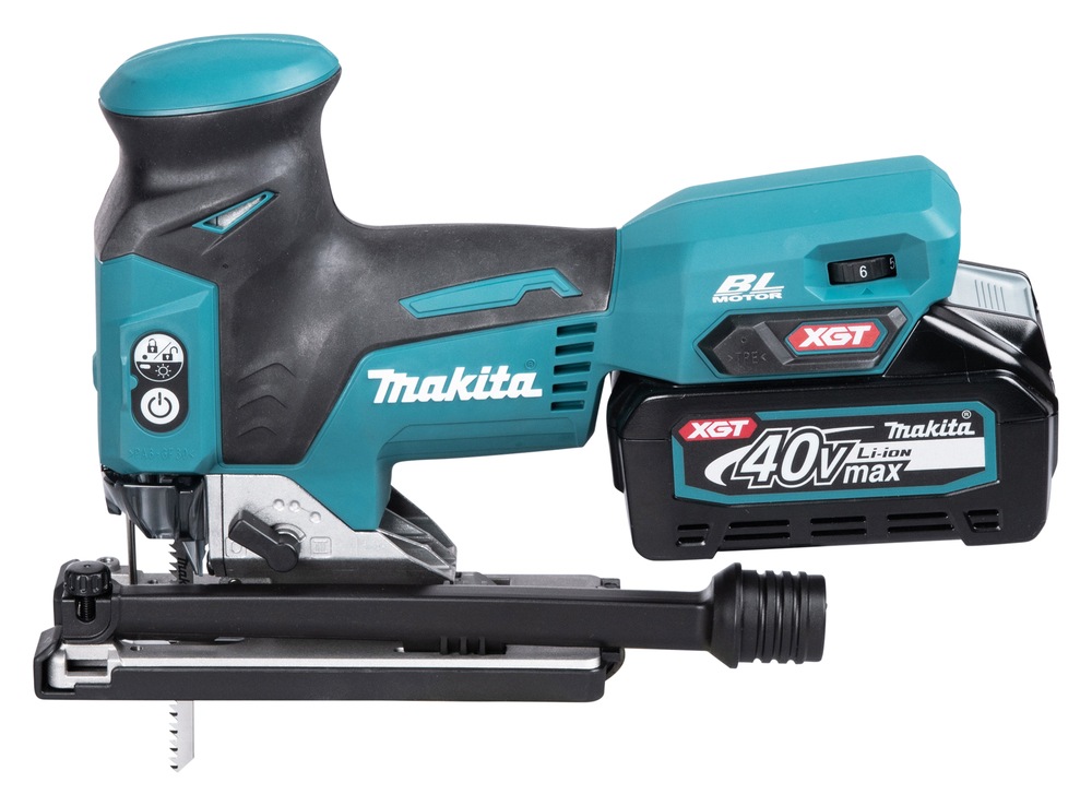 Makita Akku-Pendelhubstichsäge »»JV001GZ««, (XGT, 40V max., 135 mm, 800 - 3.500 min-1), ohne Akku, ohne Ladegerät