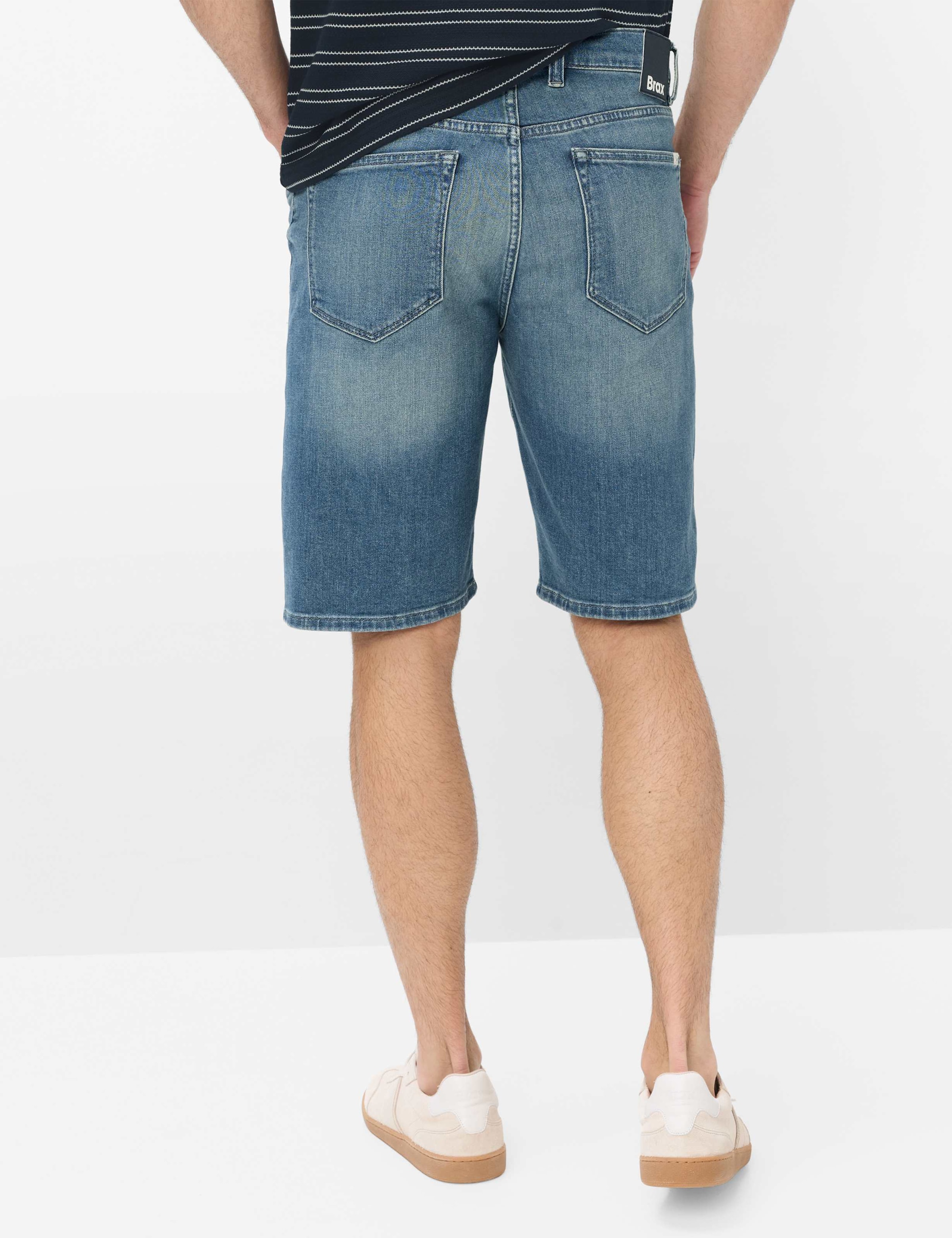 Brax 5-Pocket-Jeans »Style CLINT B«