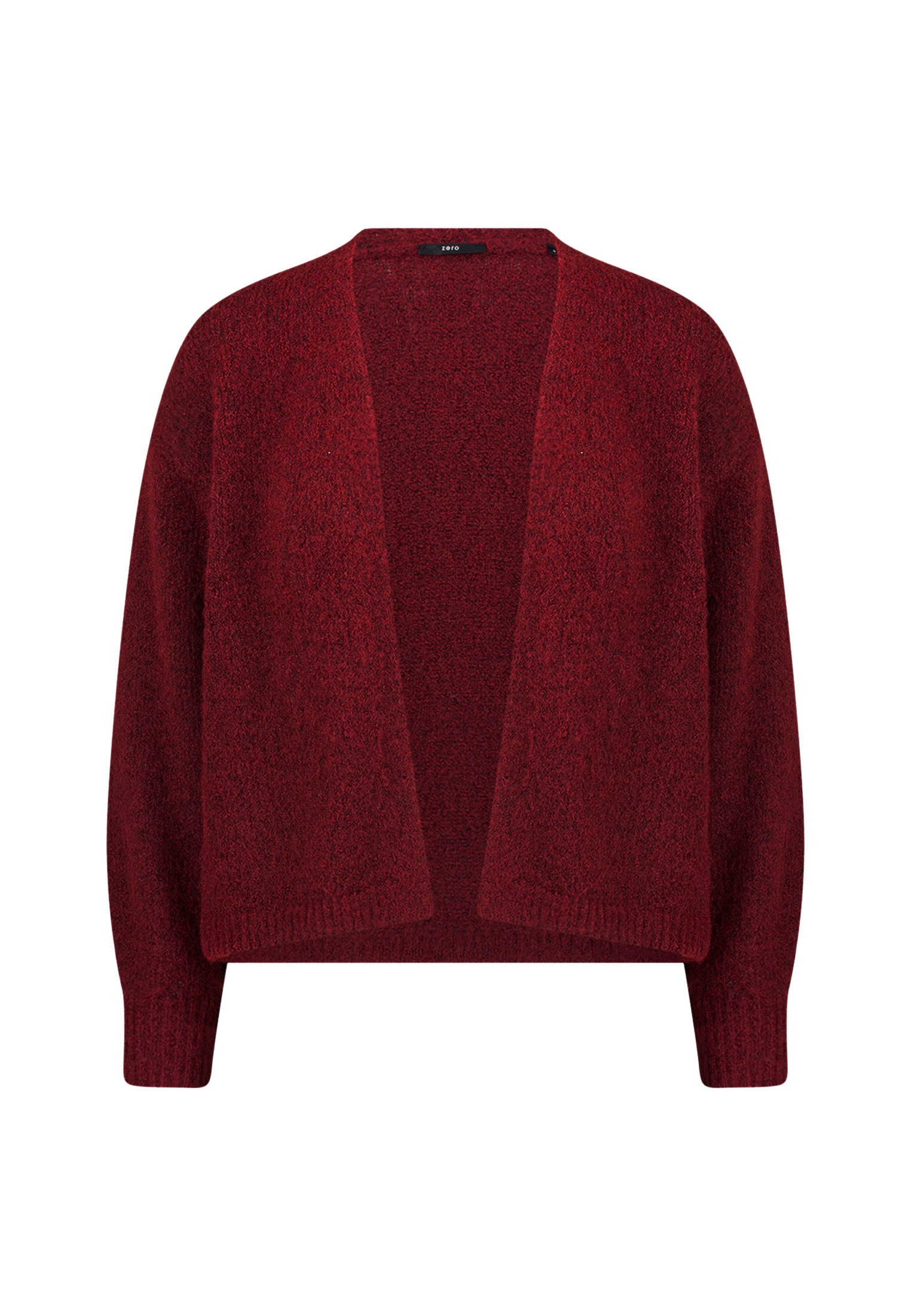 Zero Strickjacke "Damen offener Style" 1 tlg. günstig online kaufen