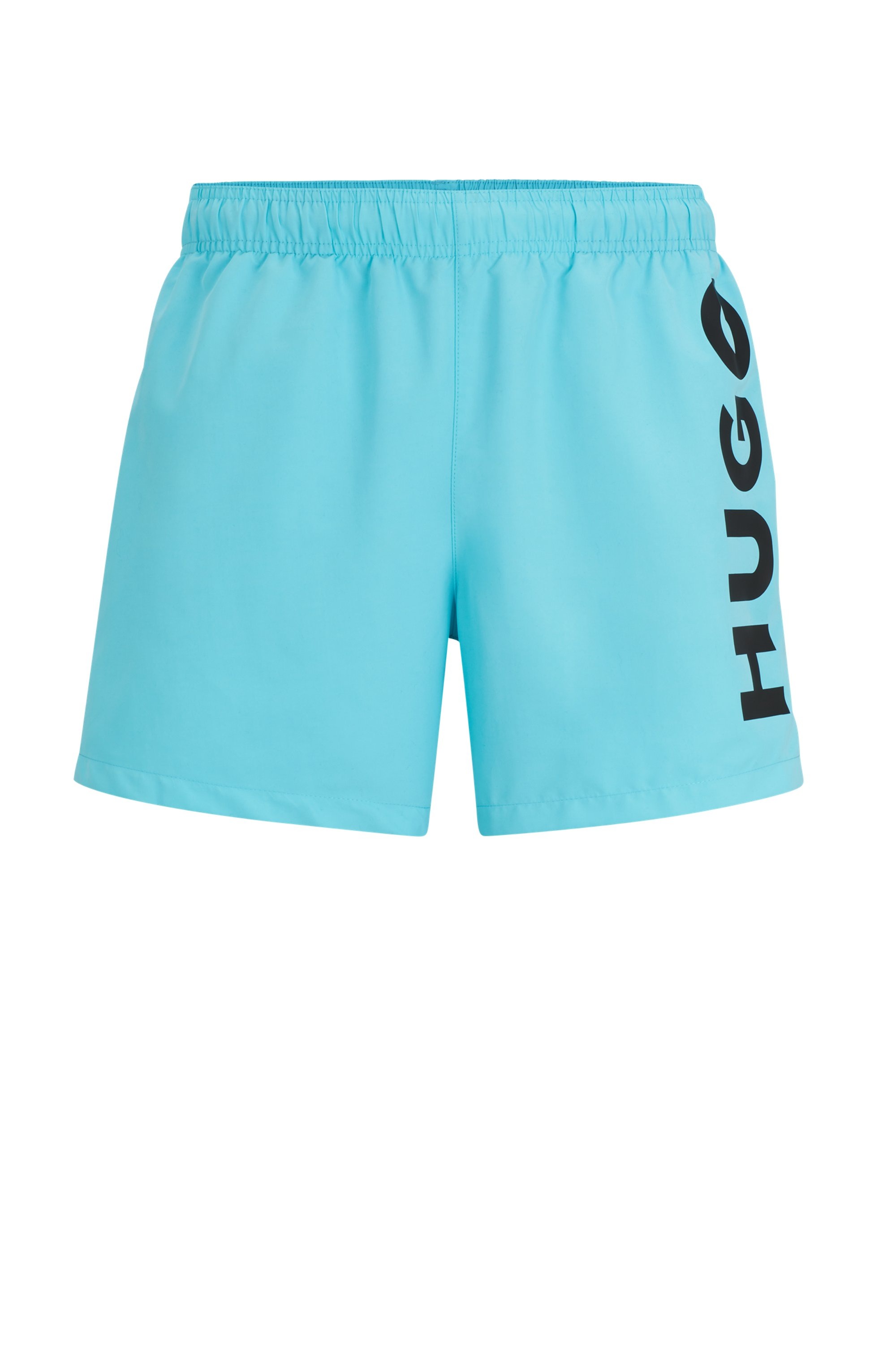 HUGO Underwear Badeshorts »ABAS«, mit HUGO Logo-Print