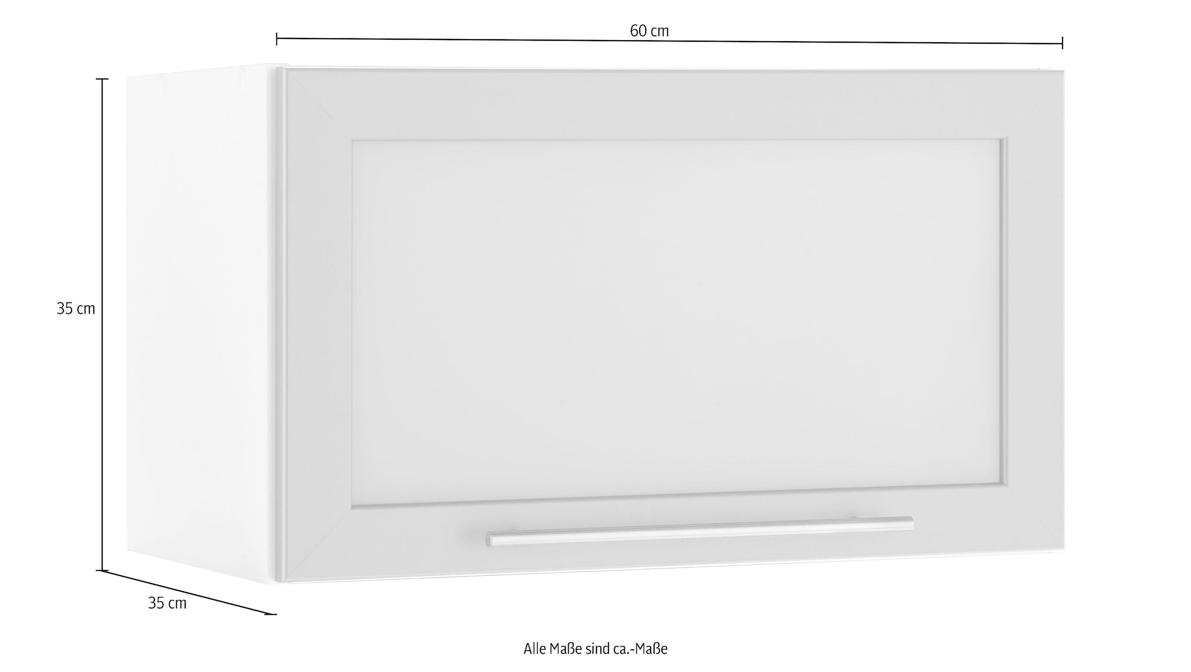 wiho Küchen Hängeschrank »Flexi2«, Breite 60 cm kaufen | BAUR