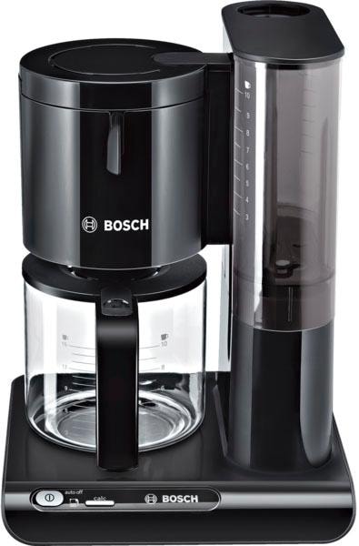 BOSCH Filterkaffeemaschine »Styline TKA8013«, 1,25 l Kaffeekanne,  Papierfilter, 1x4 | BAUR