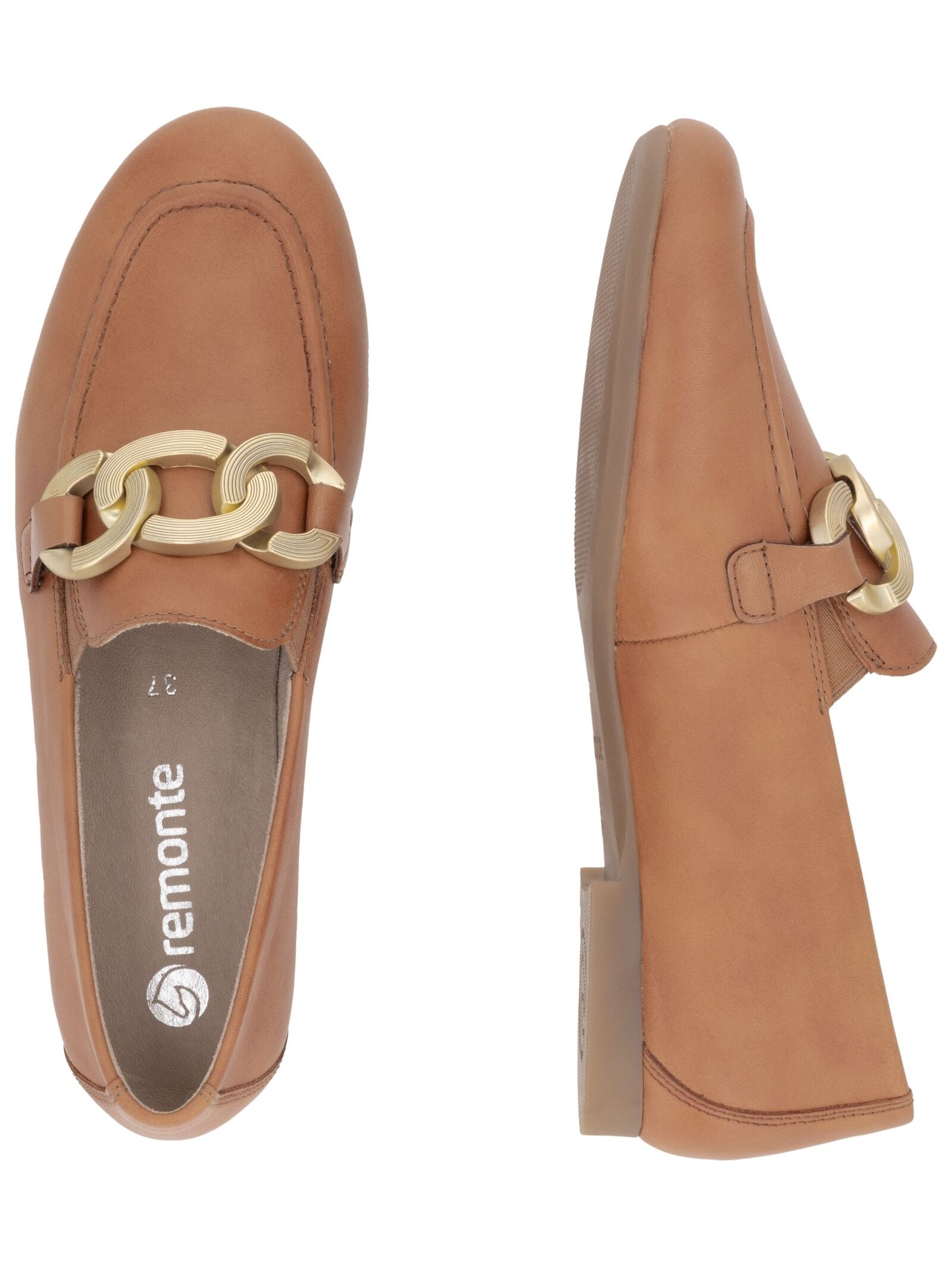 Remonte Slipper »Remonte Slipper Leder«