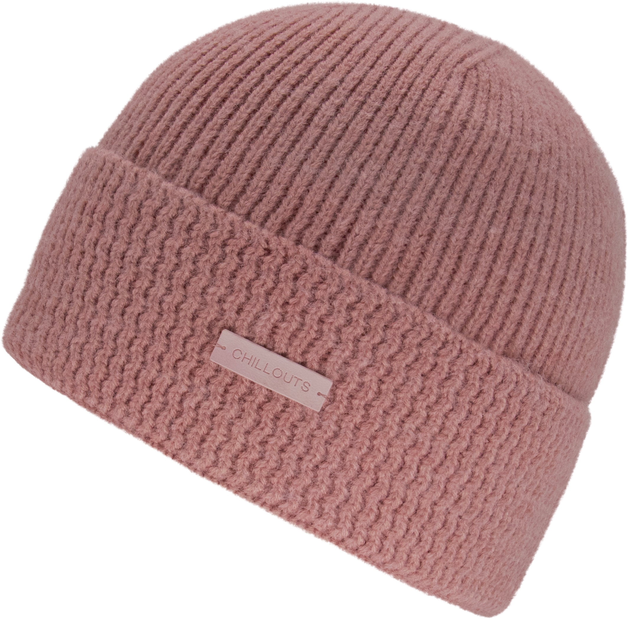 Beanie »Heike Hat«, mit modischem Umschlag