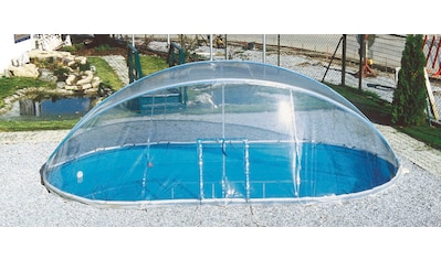 Poolverdeck »Cabrio Dome«
