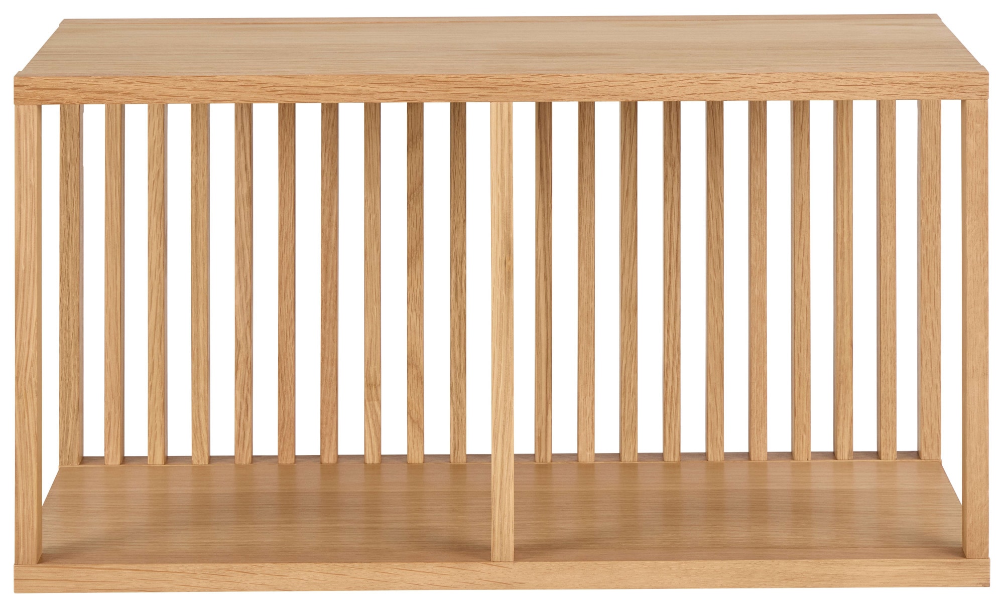 ACTONA GROUP Wandregal »Wellington, Regal« Wandregal, mit Böden, Eiche, Wandmontage