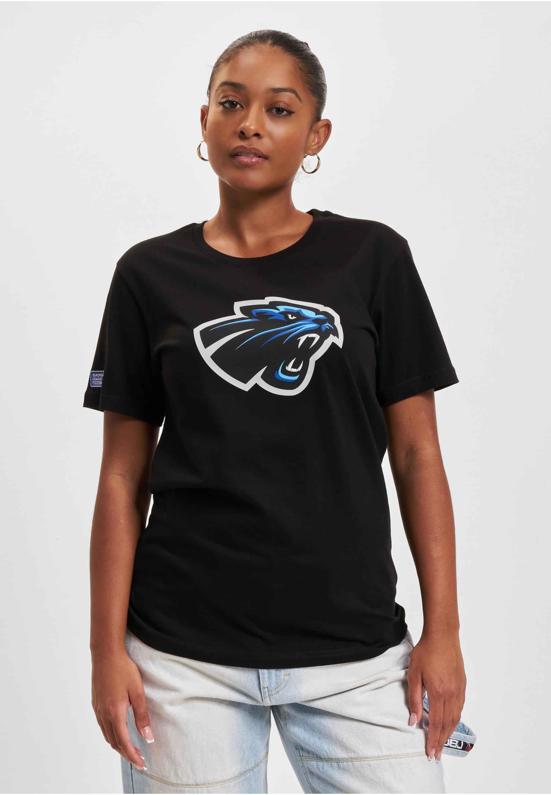 DEF T-Shirt »DEF«, (1 tlg.)