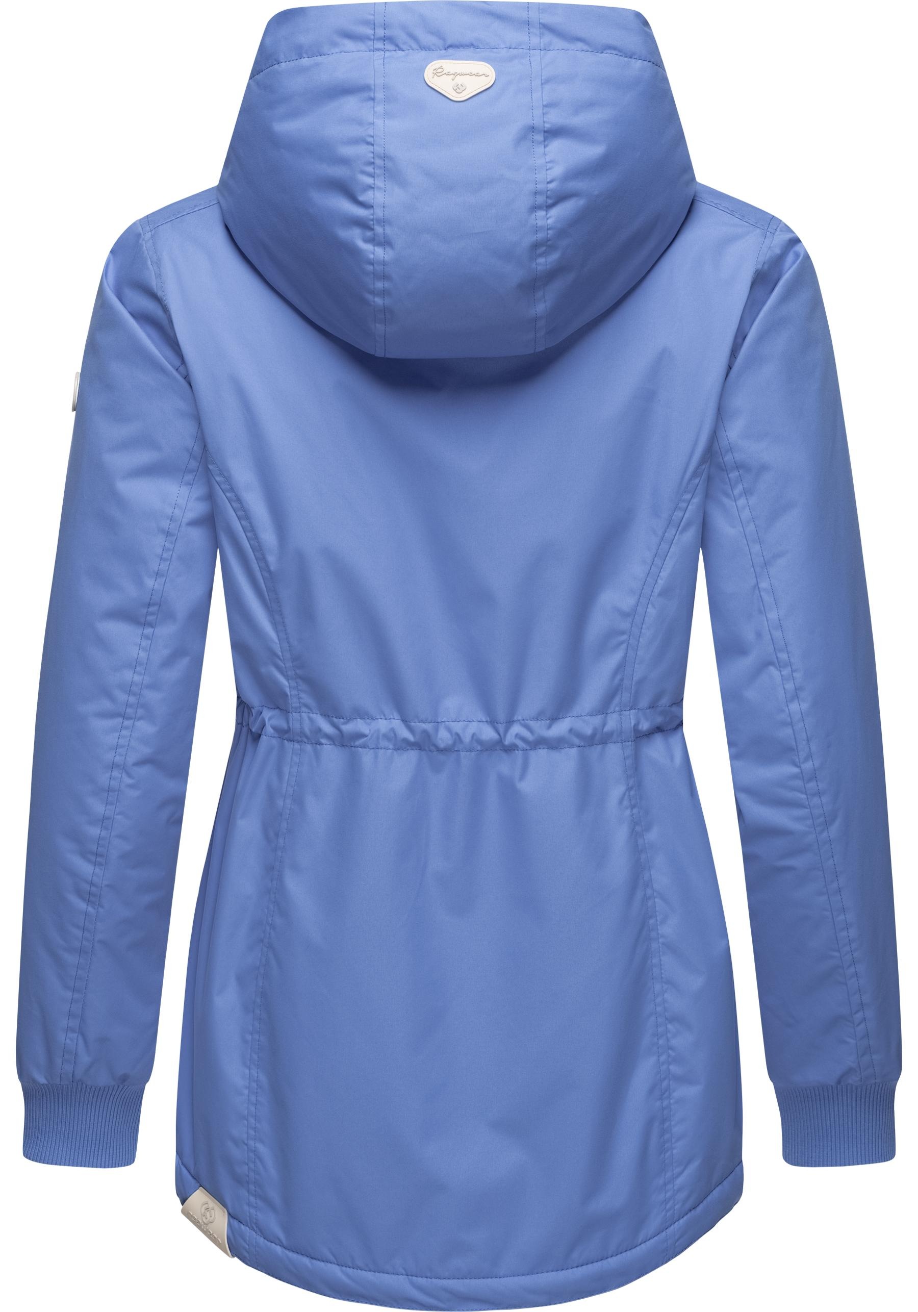 Thumbnail - Ragwear Winterjacke "Dowey Warm" 1 Stk. tlg. mit Kapuze Wasserdichte weiche Damen Jacke für den Winter