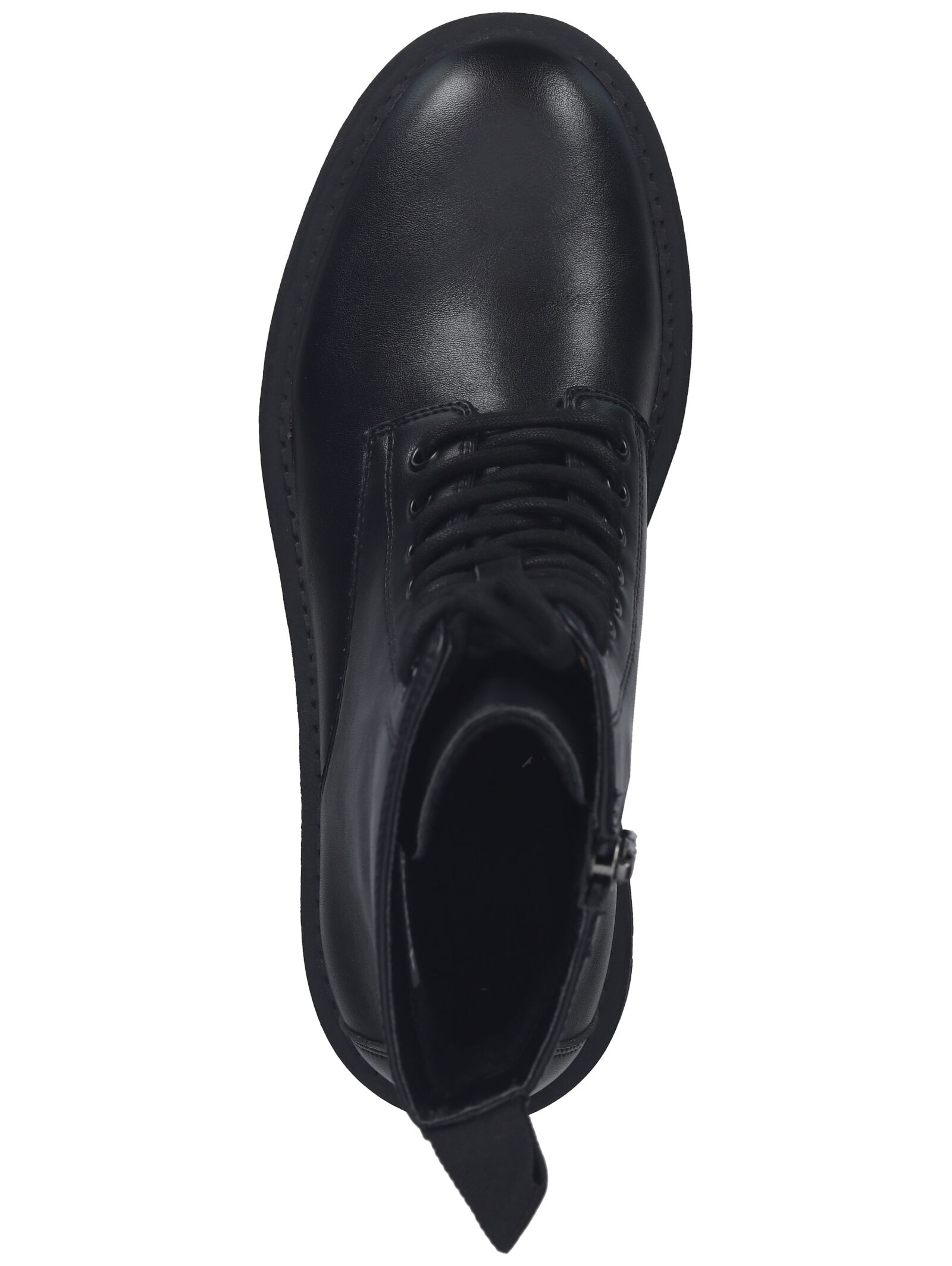 Tamaris Schnürstiefelette »Tamaris Stiefelette Lederimitat«