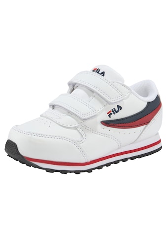 Fila Sneaker »Orbit Velcro Infants« su Klet...