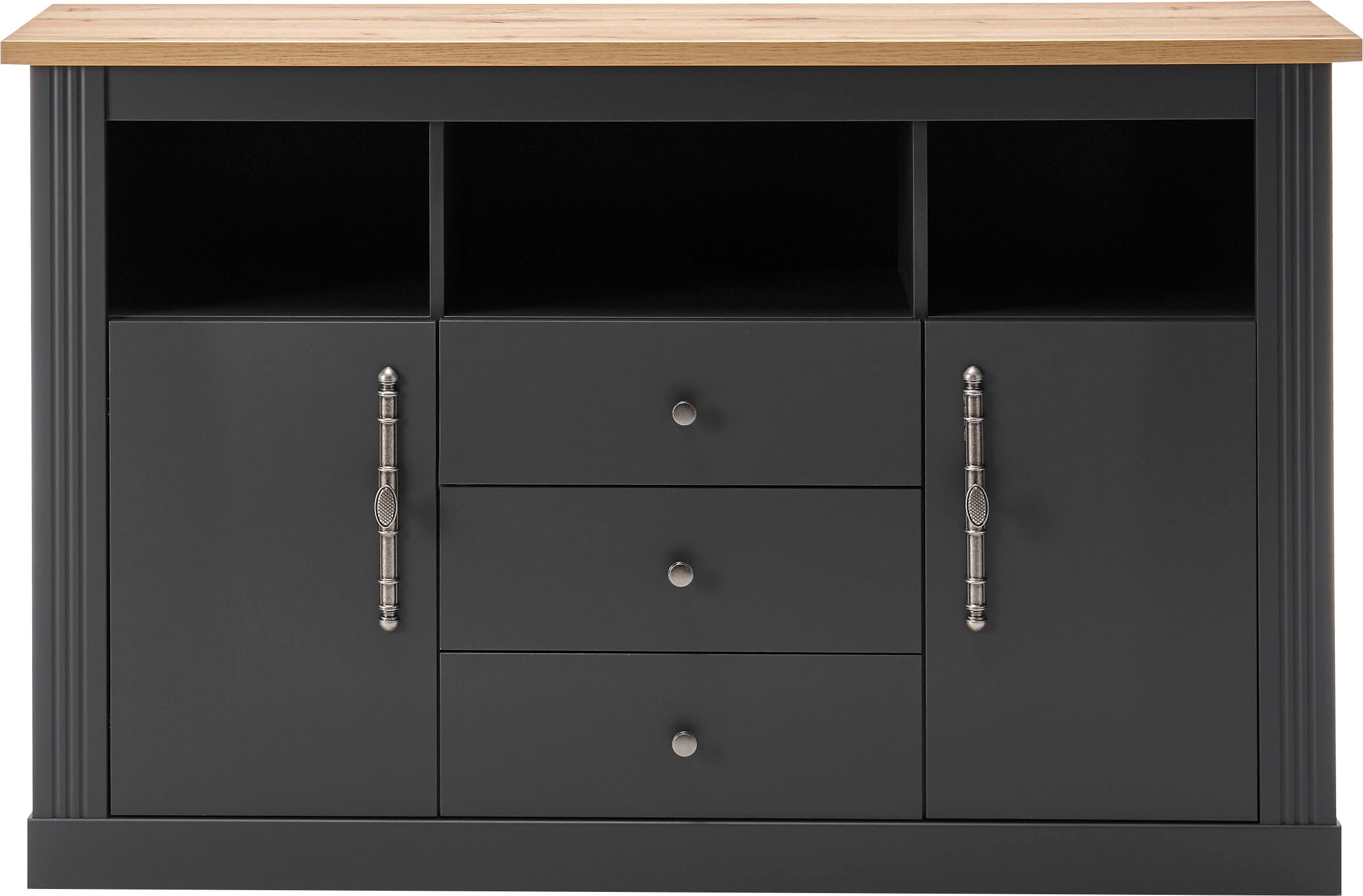 Thumbnail - OTTO home Sideboard "Westminster BESTSELLER" Breite ca. 150cm, im romantischen Landhausstil