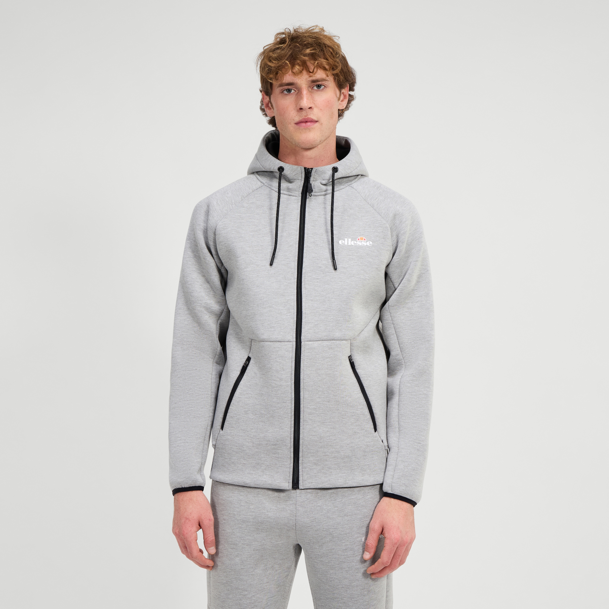 Ellesse Kapuzensweatjacke "RIGORO FZ HOODY" günstig online kaufen