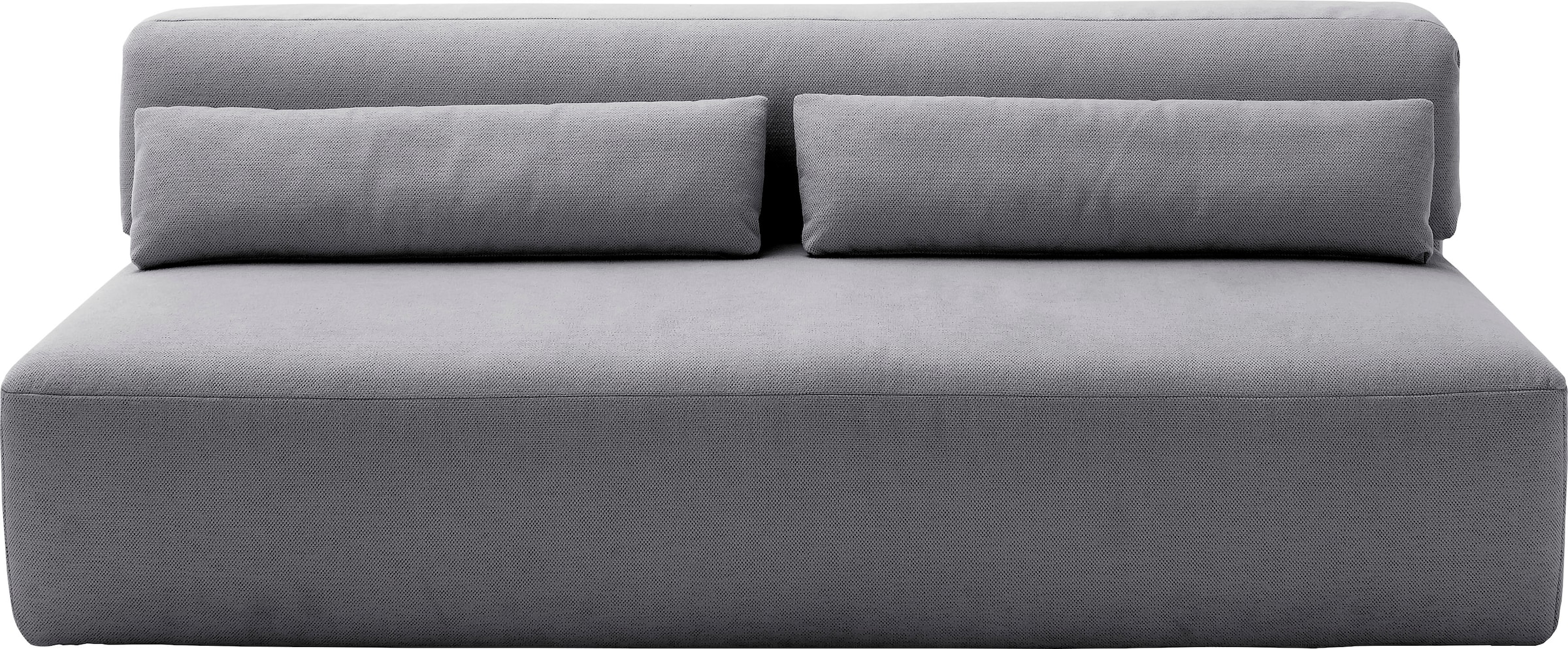 INOSIGN Schlafsofa "Donka Dauerschläfer-geeignet, belastbar bis 270 kg incl günstig online kaufen