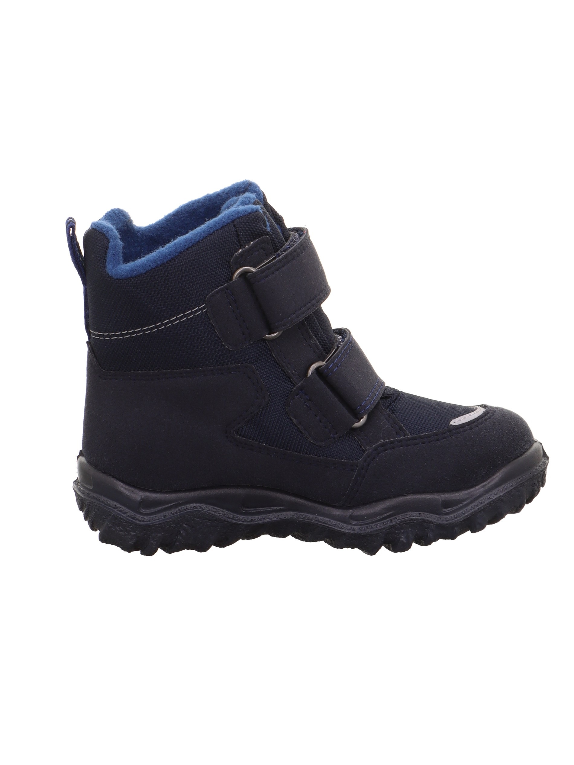 Superfit Klettboot »HUSKY , WMS: mittel«  Outdoorboots mit Anziehlasche, Größenschablone zum Download