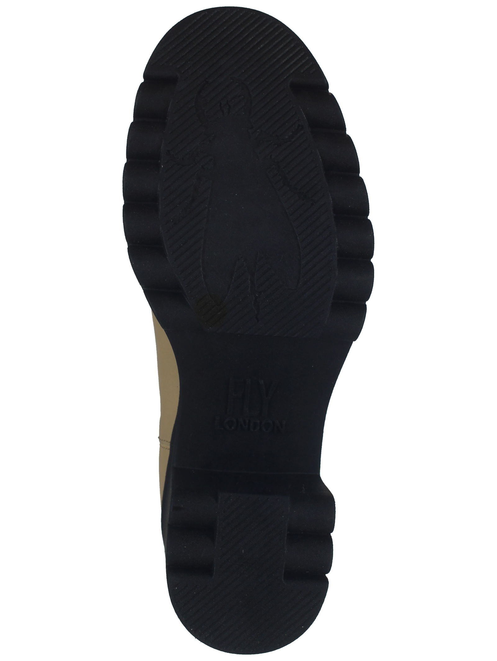 Fly London Stiefelette »Fly London Stiefelette Leder/Textil«