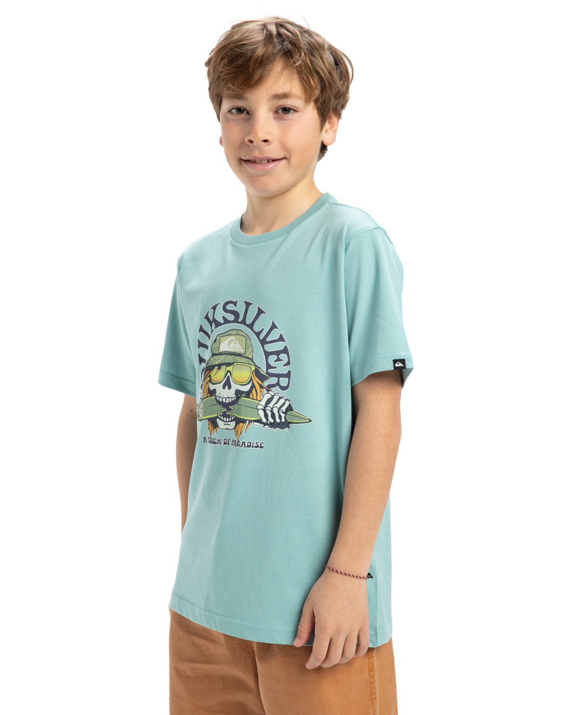 Quiksilver Shirttop »Ev Skull Feast«
