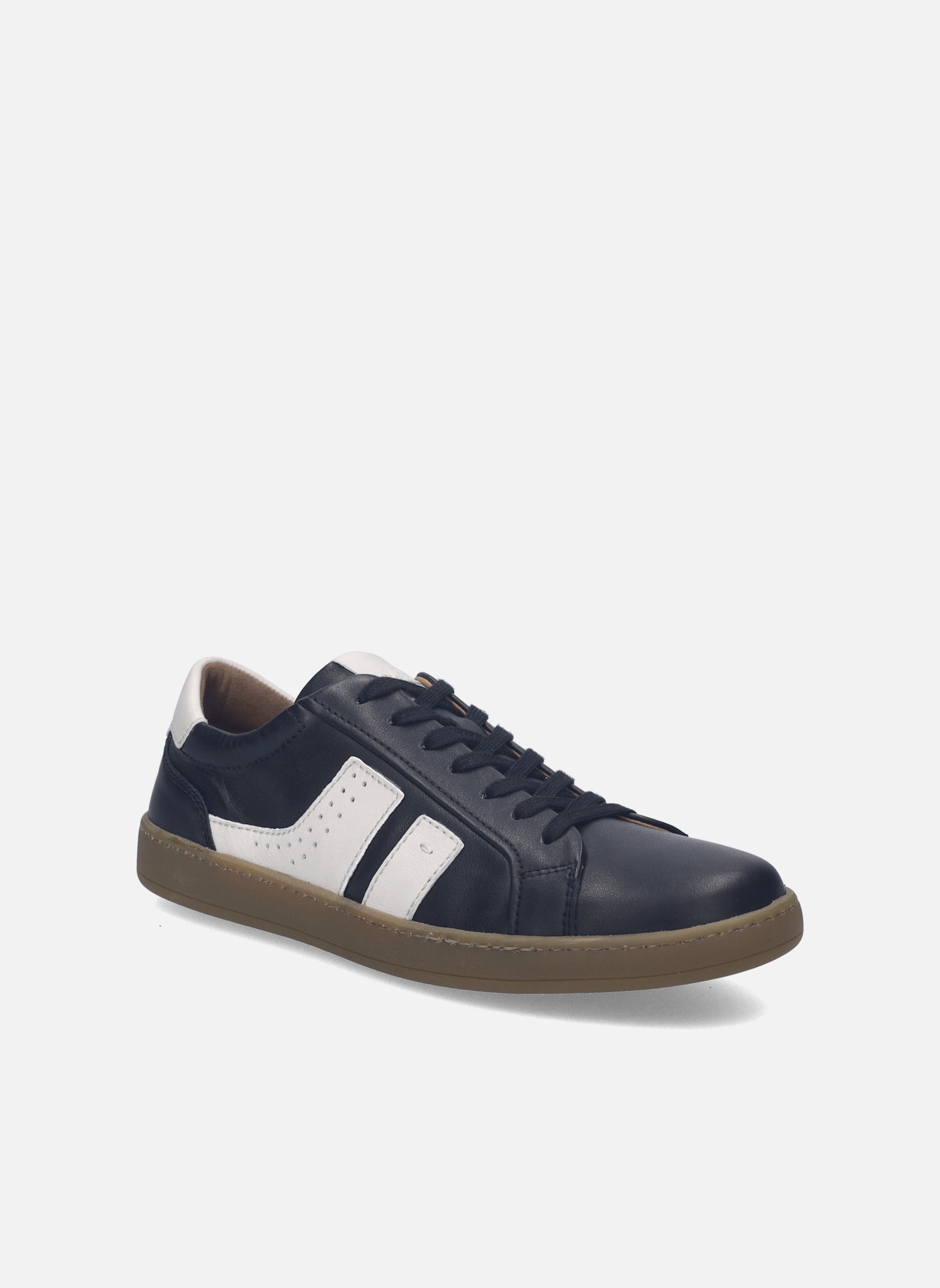 Josef Seibel Sneaker »Lio 07, schwarz-weiss«