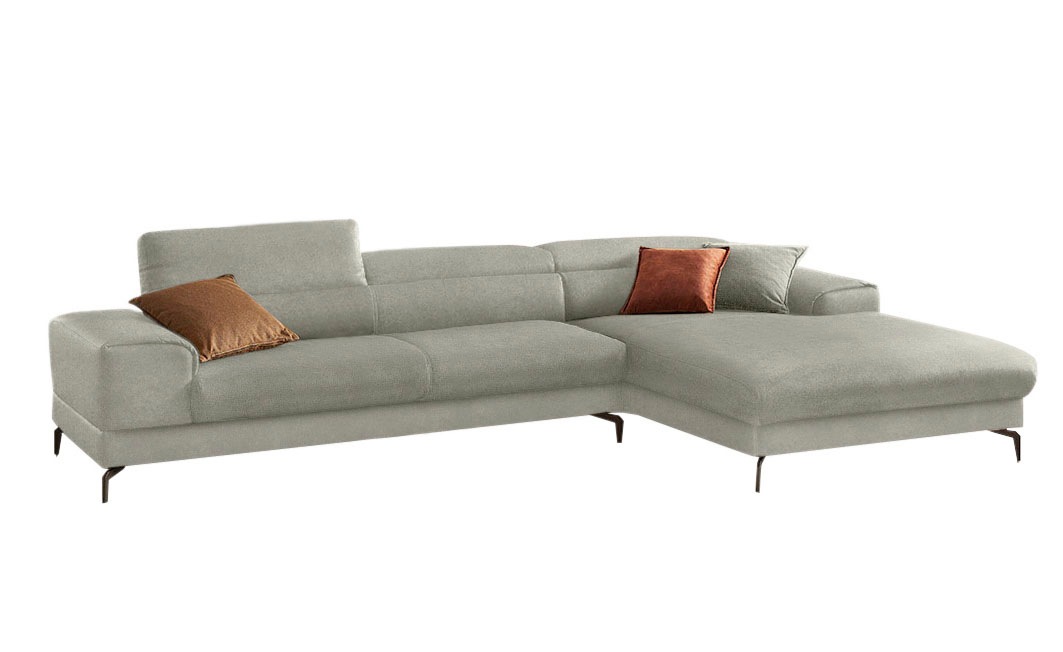 W.SCHILLIG Ecksofa "piedroo, Designsofa mit tollem Sitzkomfort, bequem und günstig online kaufen