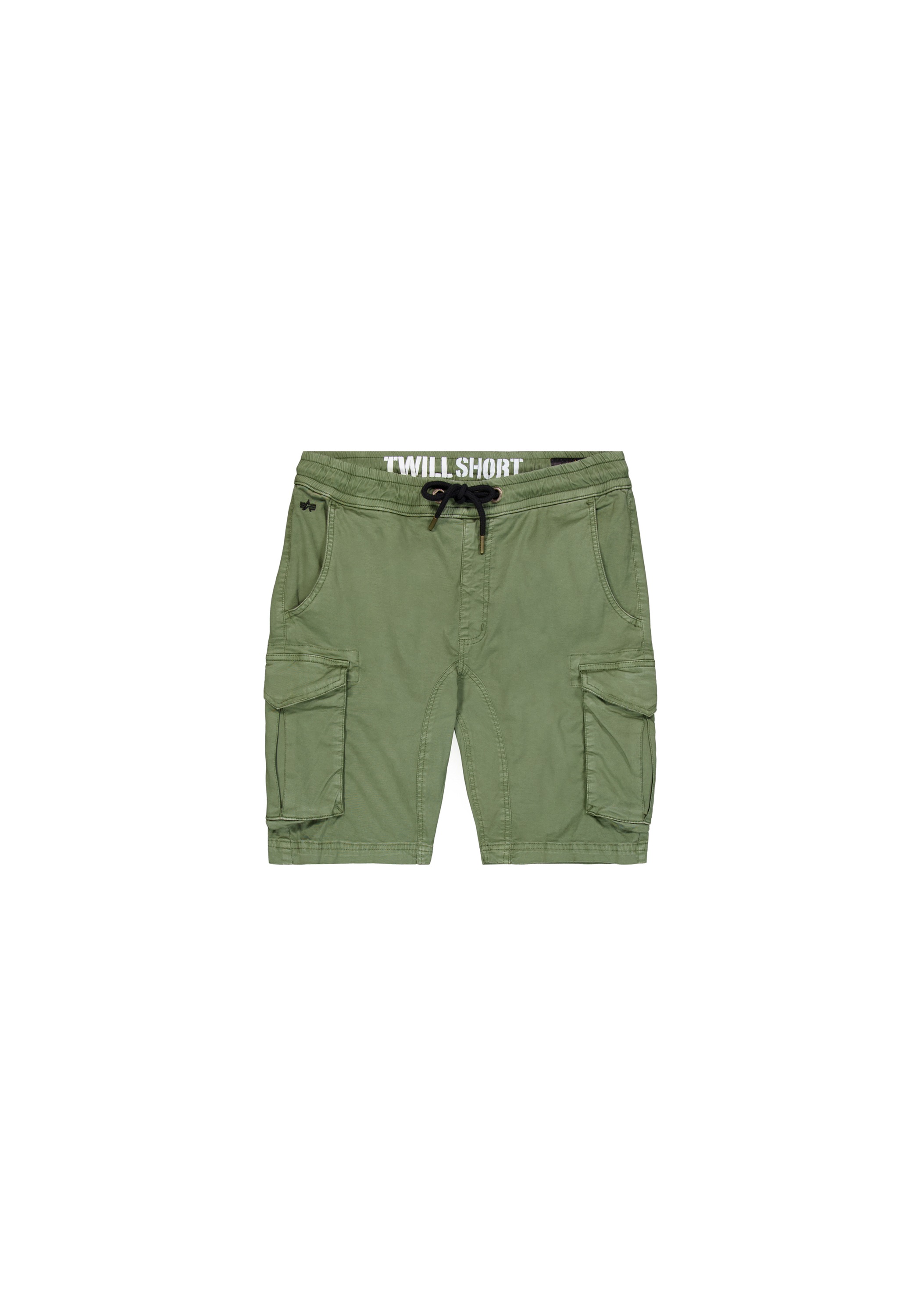Alpha Industries Sweatshorts "Cotton Twill Jogger Short" günstig online kaufen
