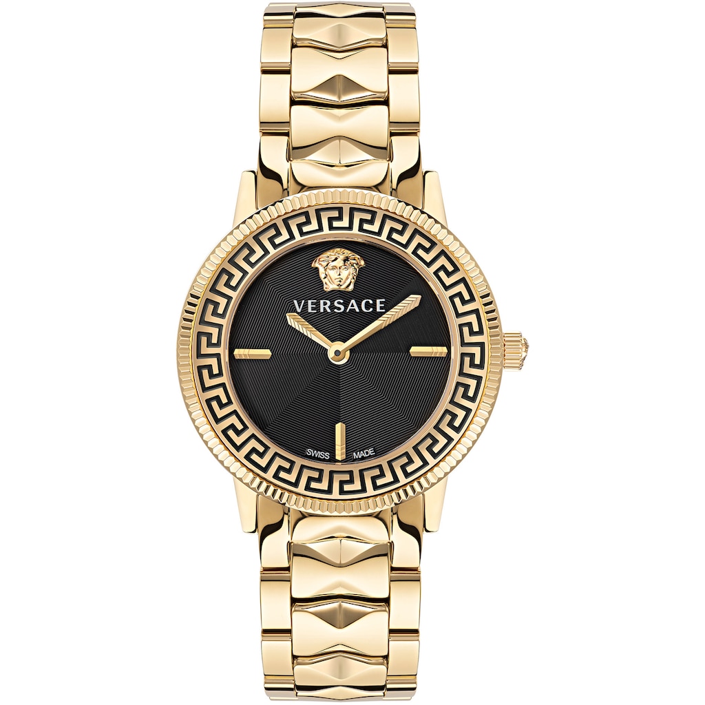 Versace Schweizer Uhr »V-TRIBUTE, VE2P00622«