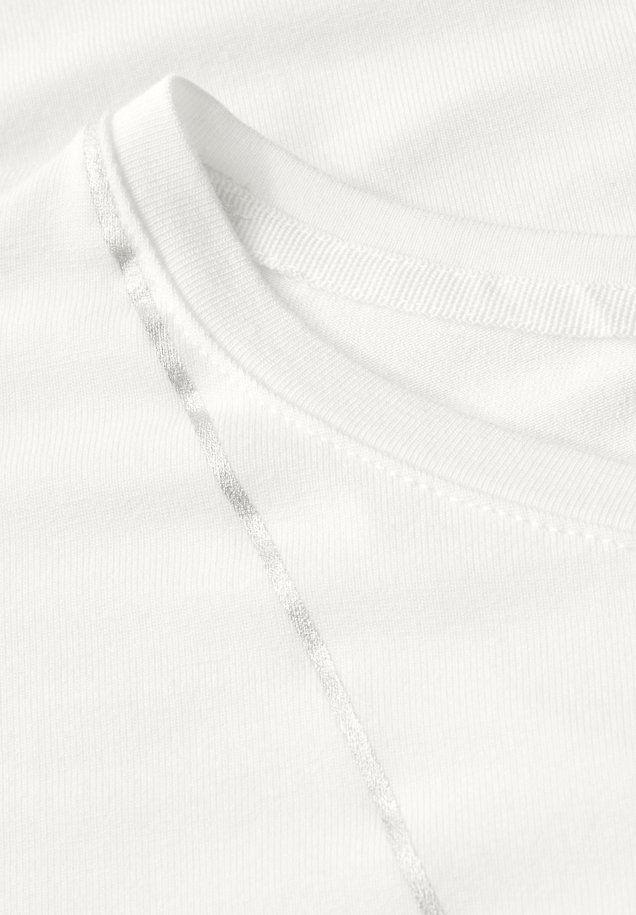 STREET ONE T-Shirt, aus softer Viskose