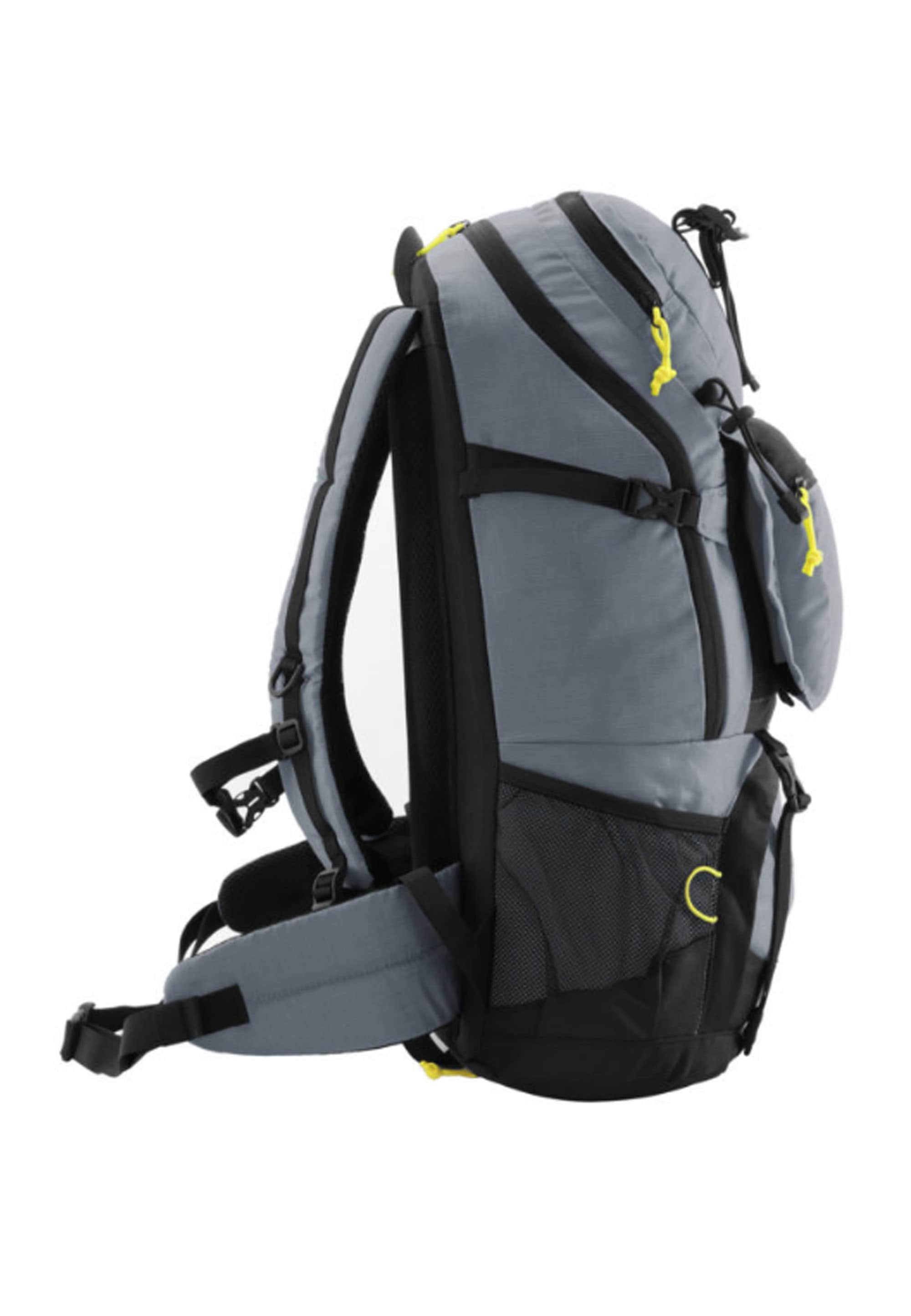 NATIONAL GEOGRAPHIC Cityrucksack »Destination«, mit vielen Fächern