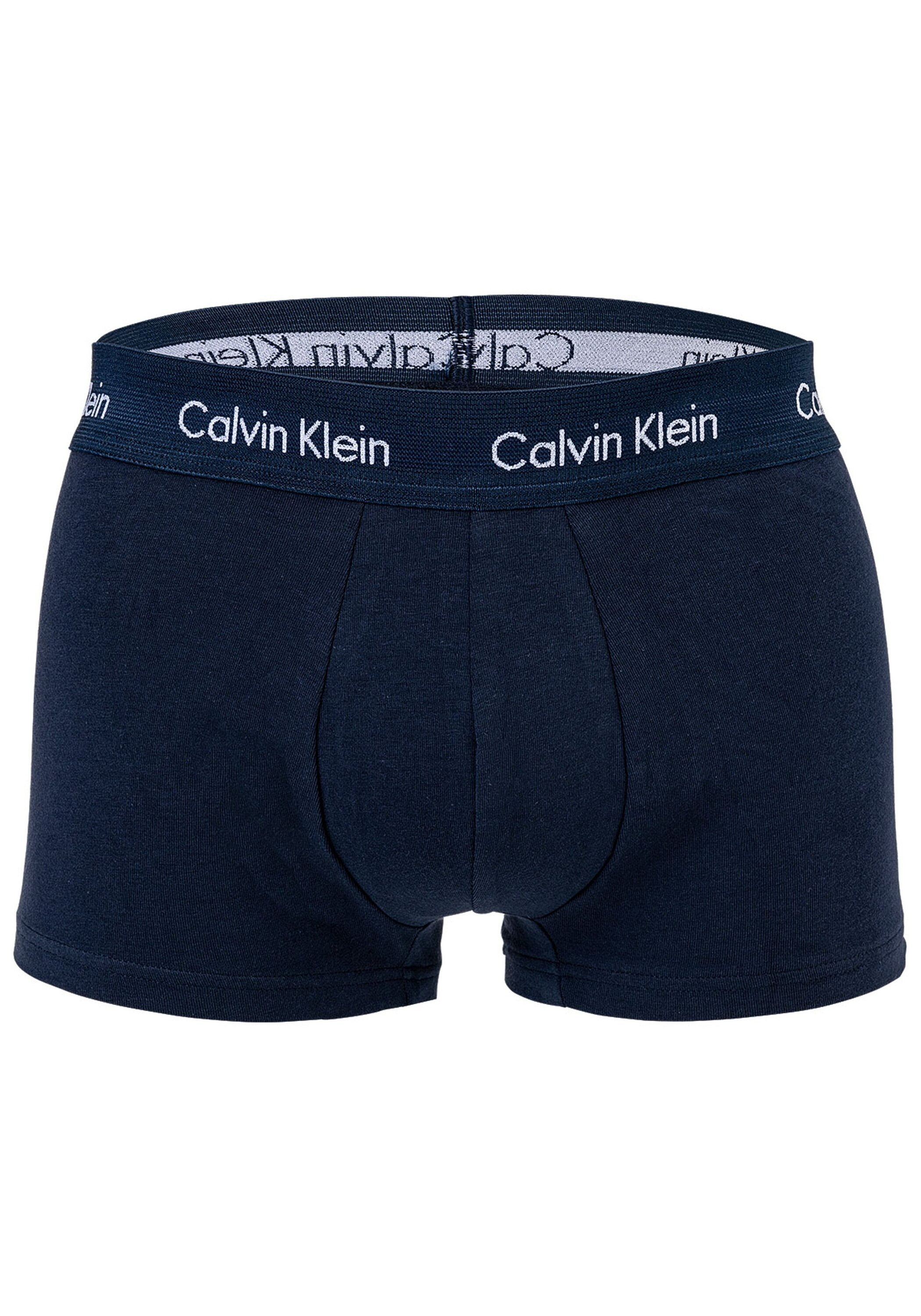 Calvin Klein Boxershorts »Boxershort Low Rise Trunk 3Pk 6er Pack«