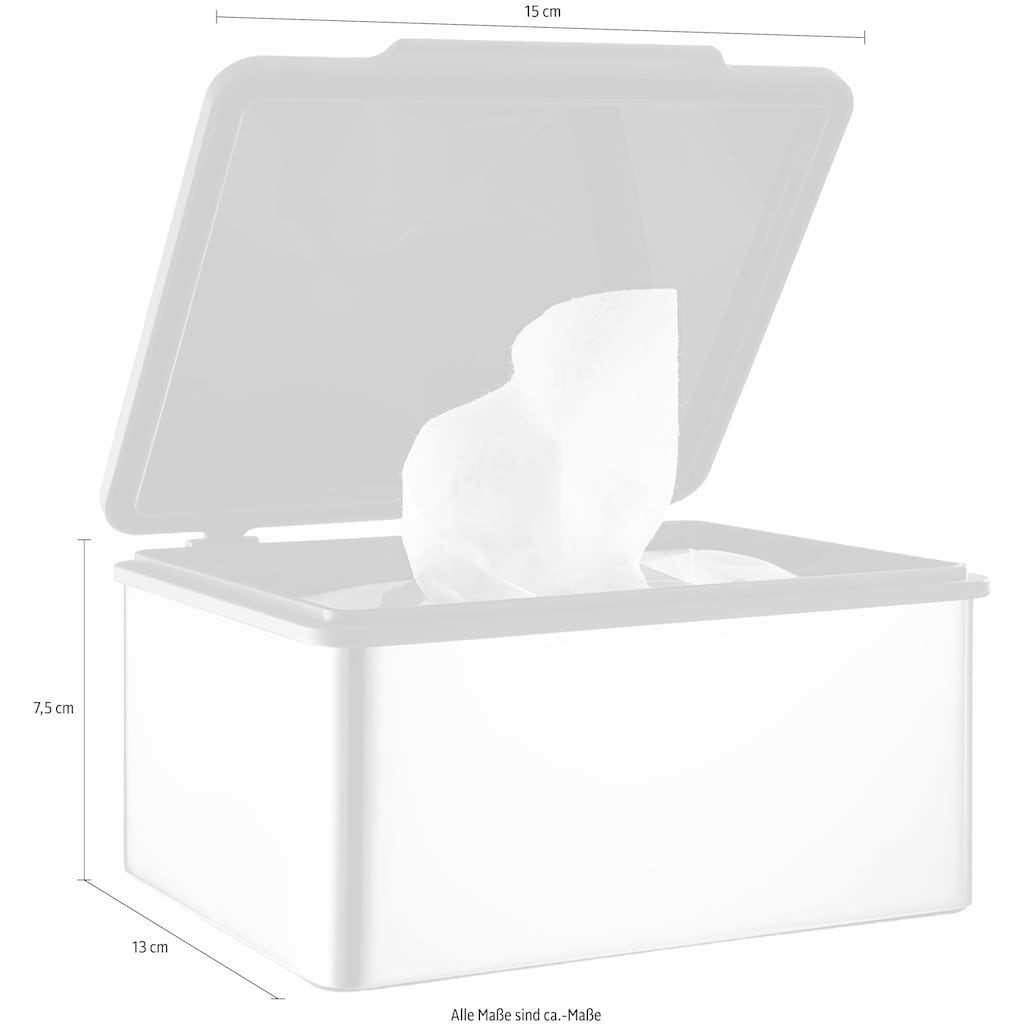 BLOMUS Papiertuchbox »MENOTO«, für Feuchttücher