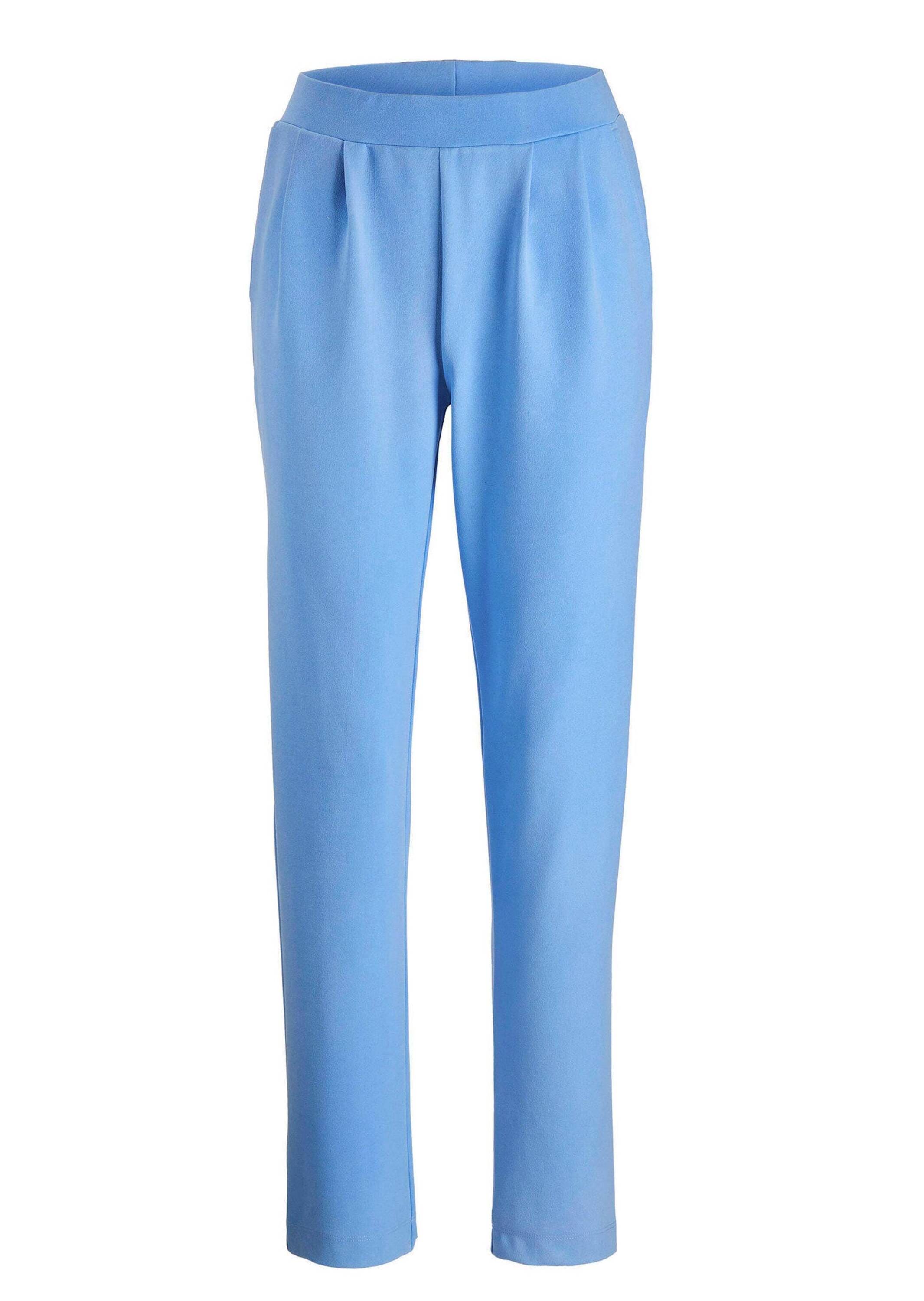 GOLDNER Schlupfhose "Kurzgröße Weite Schlupfhose SARA in Krepp-Qualität" günstig online kaufen