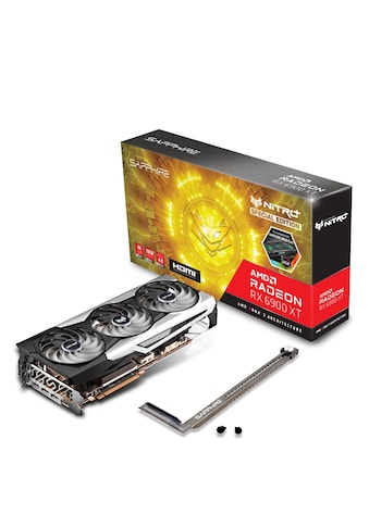 Sapphire Grafikkarte »RX 6900 XT SE Radeon RX 6...