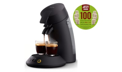 Kaffeepadmaschine »Original Plus Eco CSA210/22«