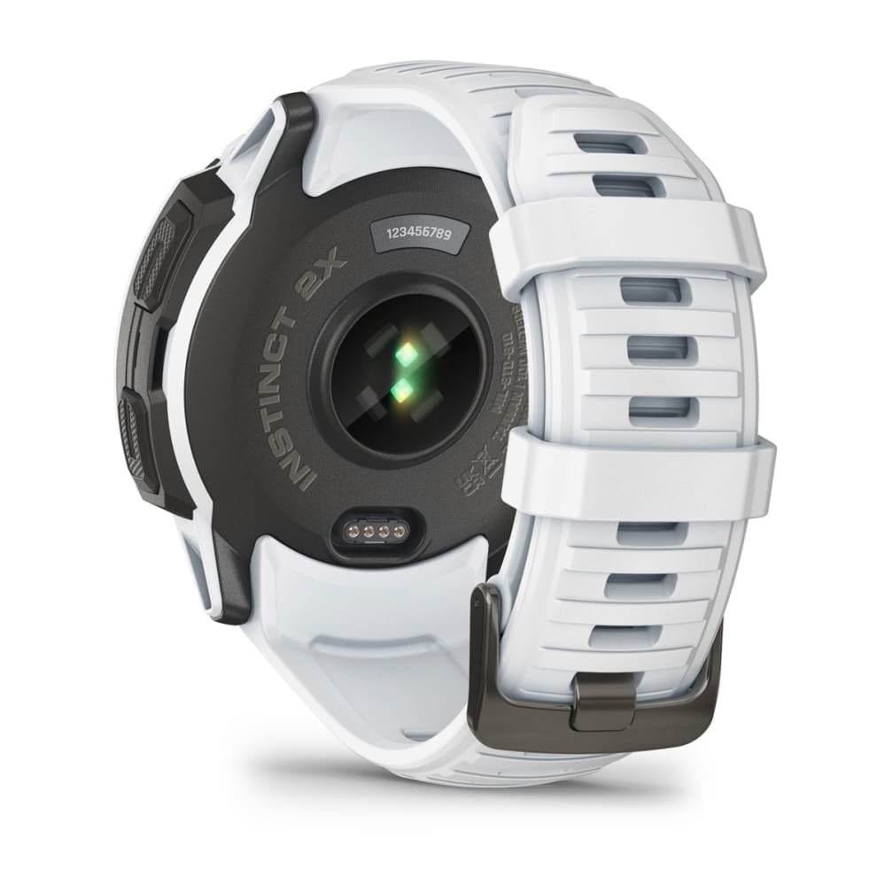 Garmin Smartwatch »Instinct 2X Solar«, (2,8 cm / 1,1 Zoll), Proprietär,)