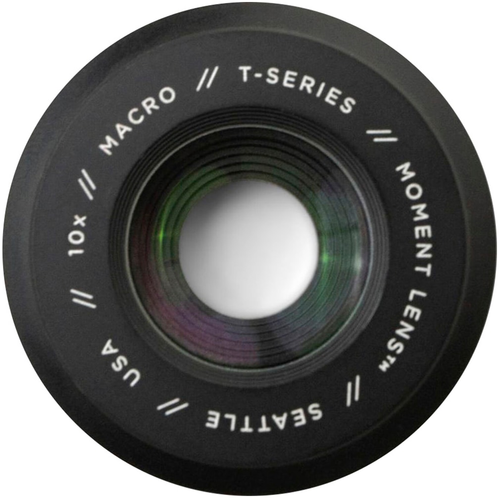 MOMENT Objektiv »Macro 10x Lens - T-Series«