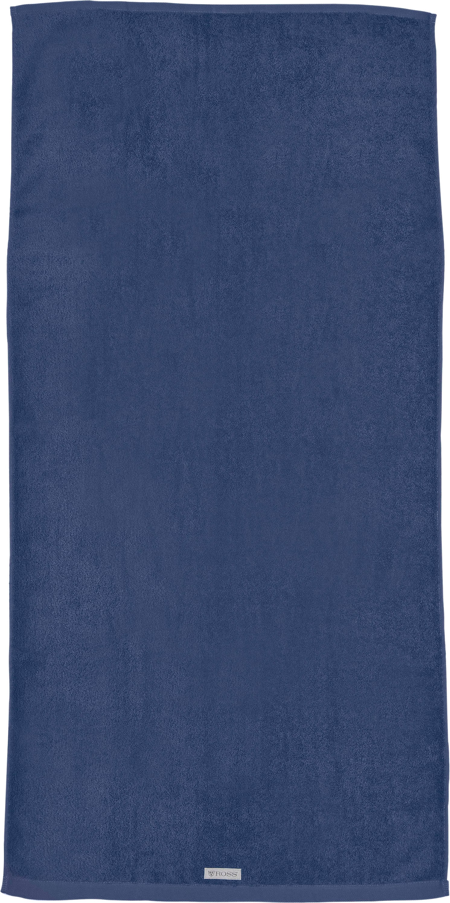 ROSS Duschtuch "Sinfonie" in modernen Unifarben günstig online kaufen