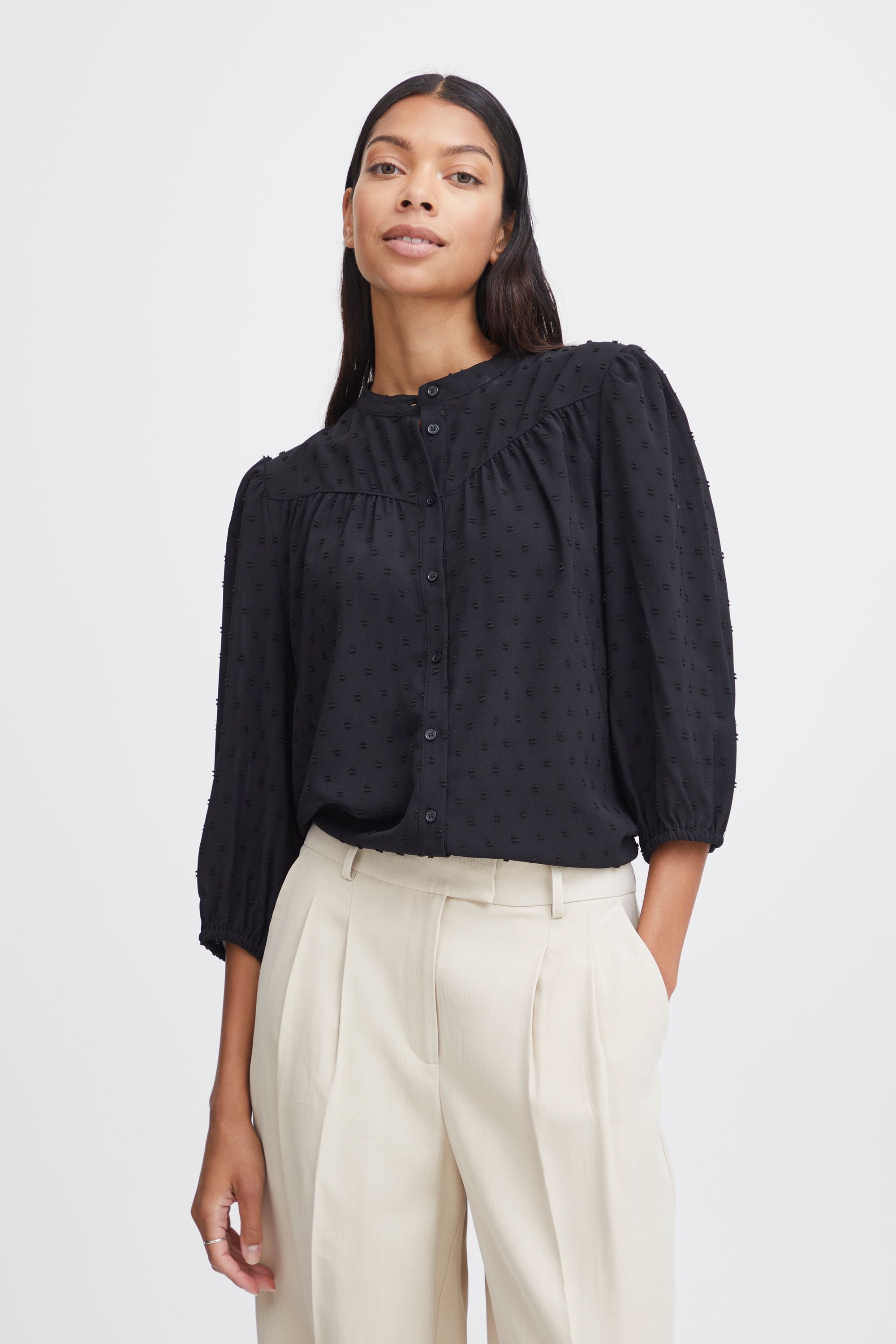 b.young Shirtbluse »Shirtbluse BYGoodie«