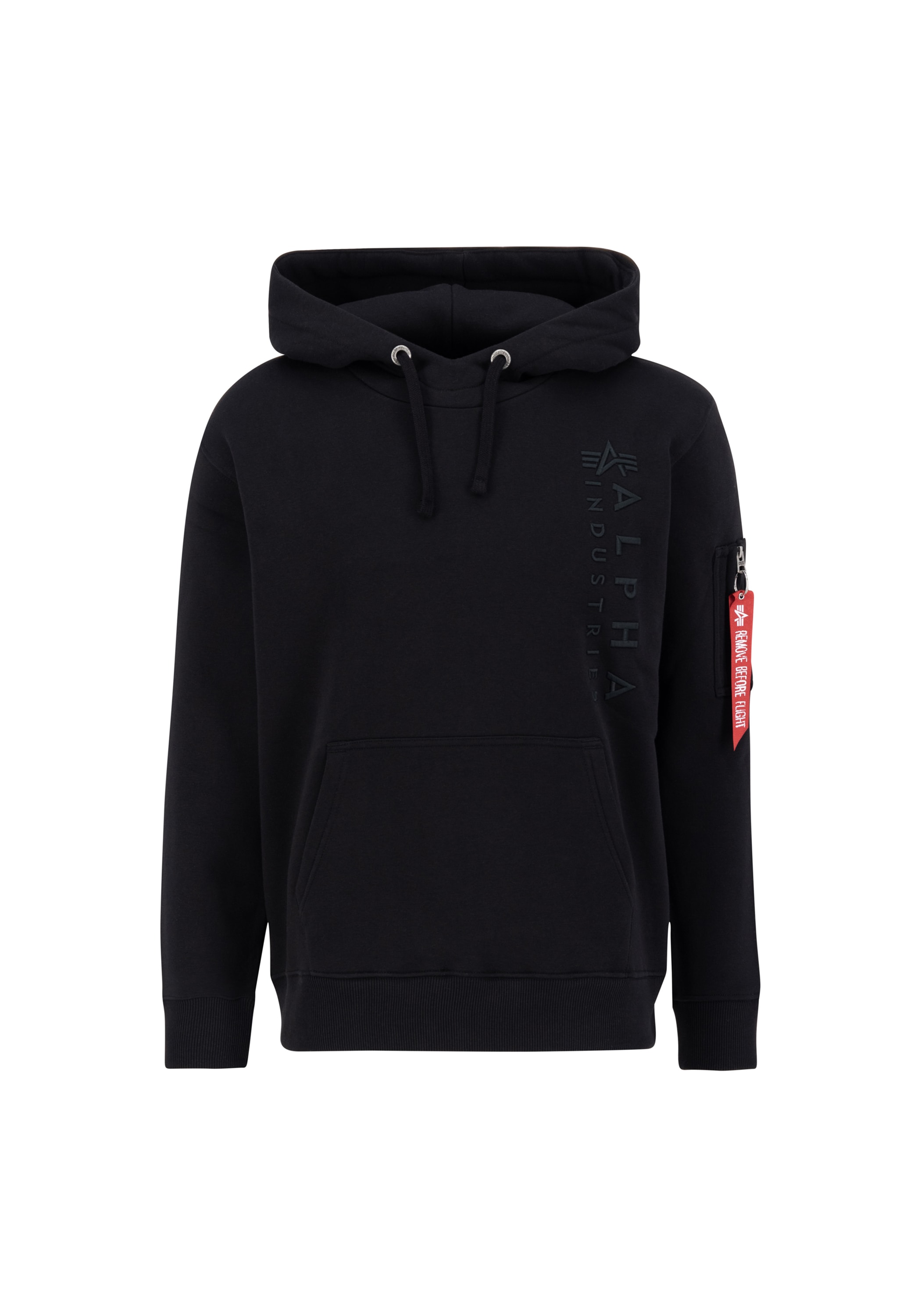 Alpha Industries Hoodie "Alpha Industries Men - Hoodies Embroidery Hoodie"