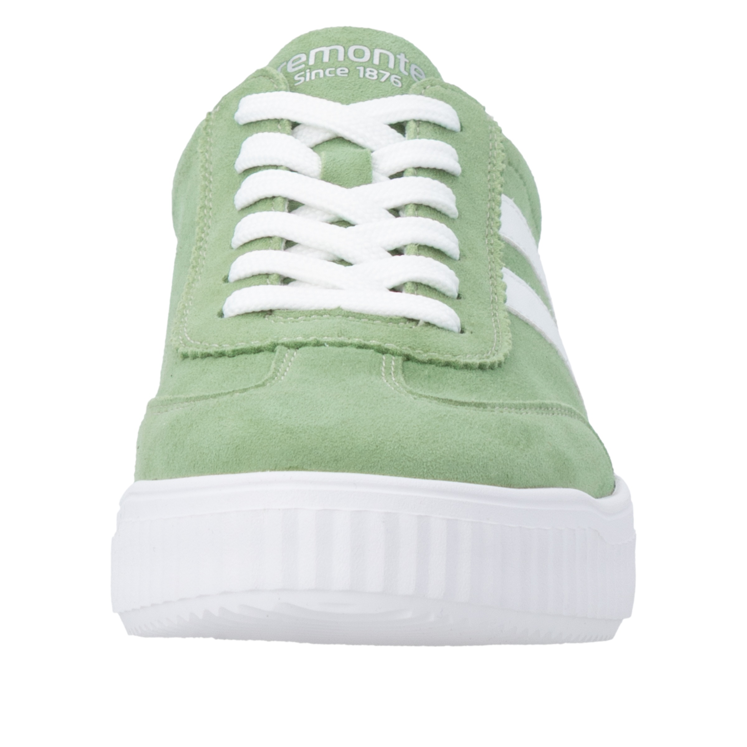 Remonte Mens Sneaker Green/White 37 3