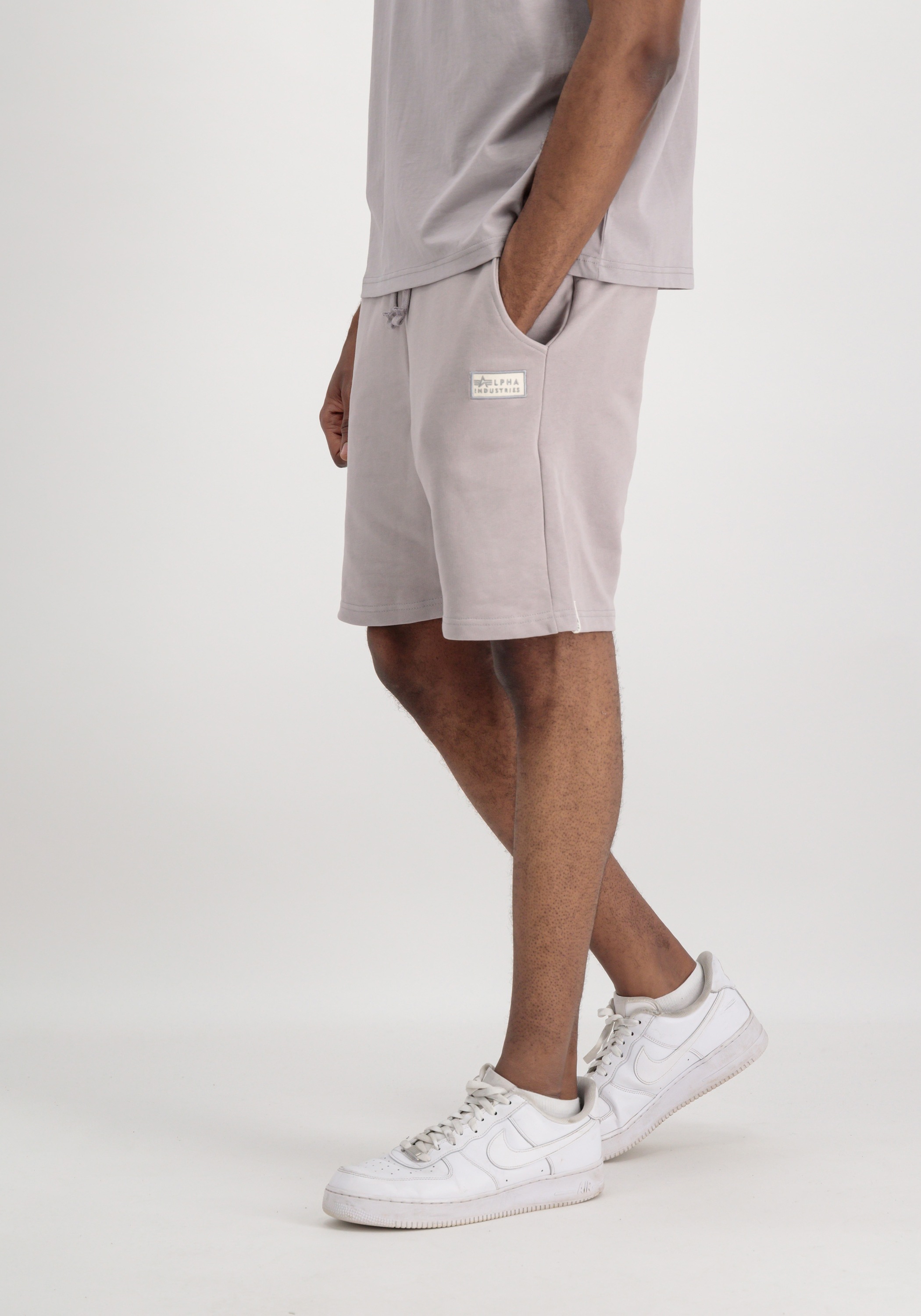 Alpha Industries Sweatshorts "Organics Jogger Short" günstig online kaufen