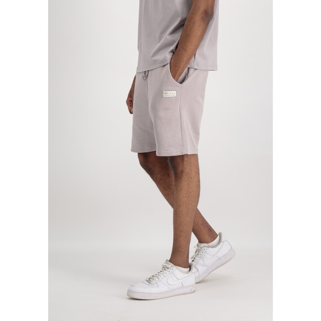 Alpha Industries Sweatshorts »ALPHA INDUSTRIES Men - Shorts Organics Jogger Short«